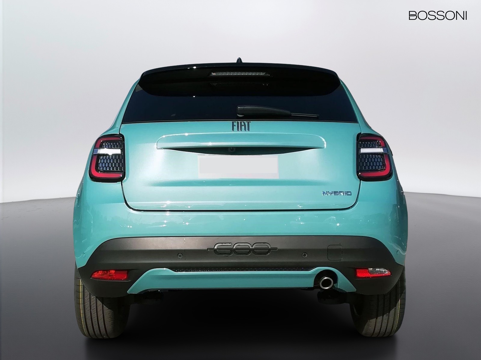 5 - Fiat 600 1.2 hybrid 110cv la prima ii edct