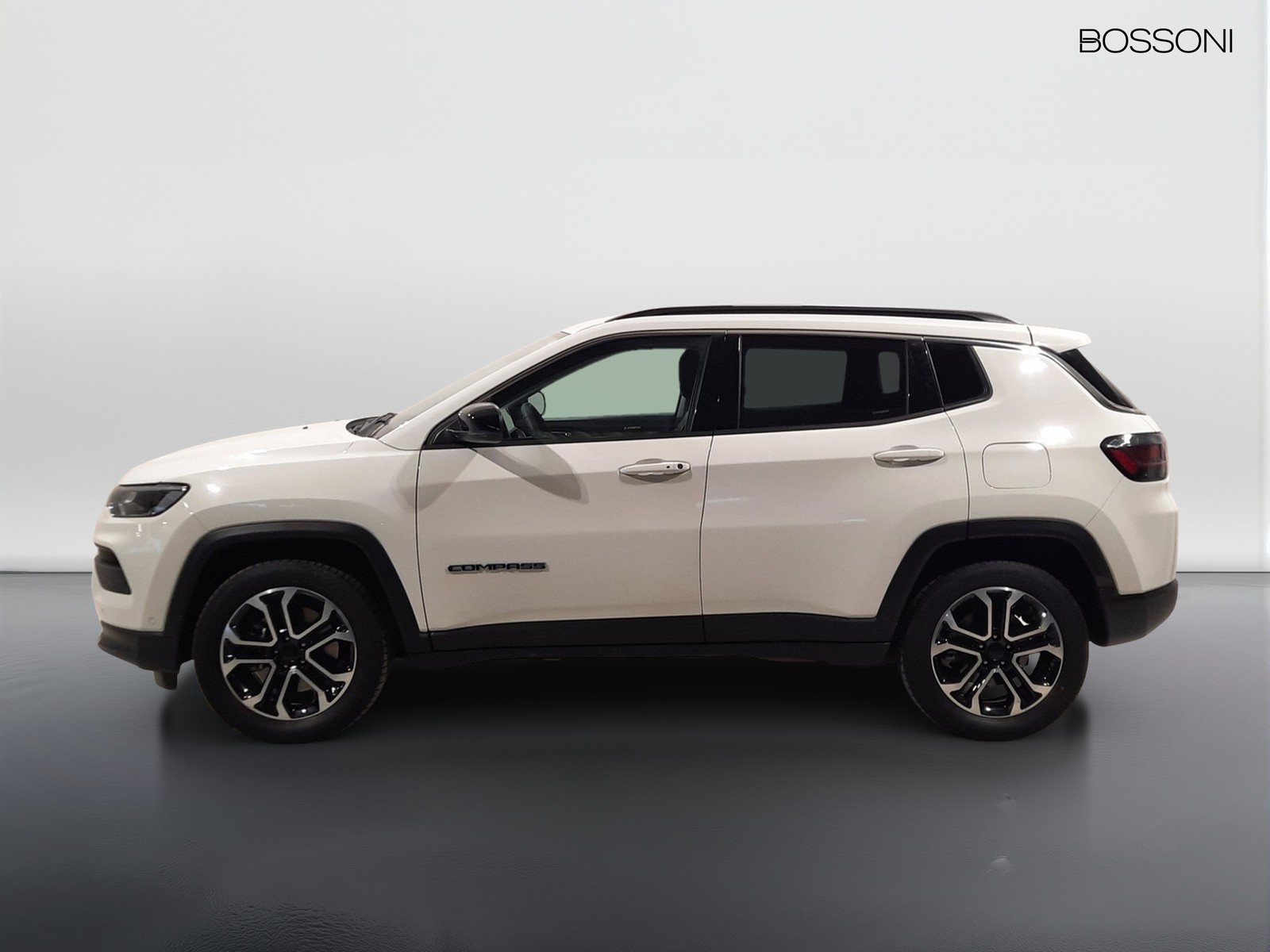 3 - Jeep Compass 1.3 turbo t4 phev limited 4xe at6
