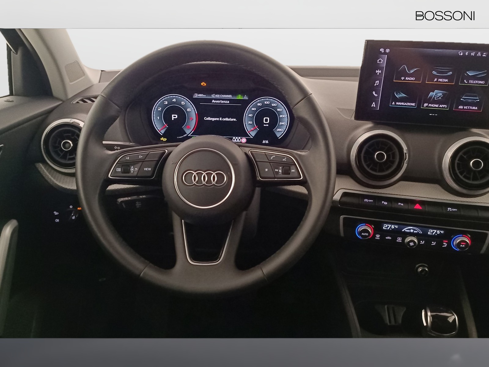 4 - Audi Q2 35 1.5 tfsi s line edition s tronic
