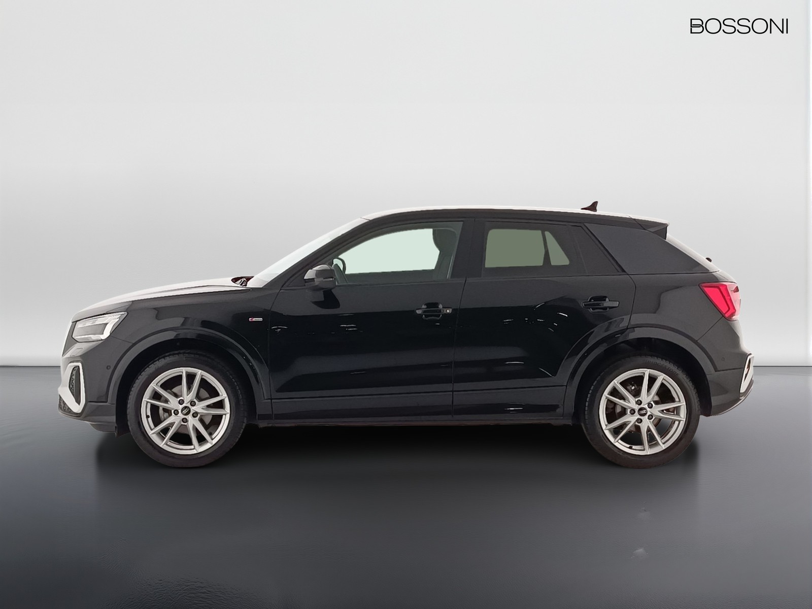 15 - Audi Q2 35 1.5 tfsi s line edition s tronic