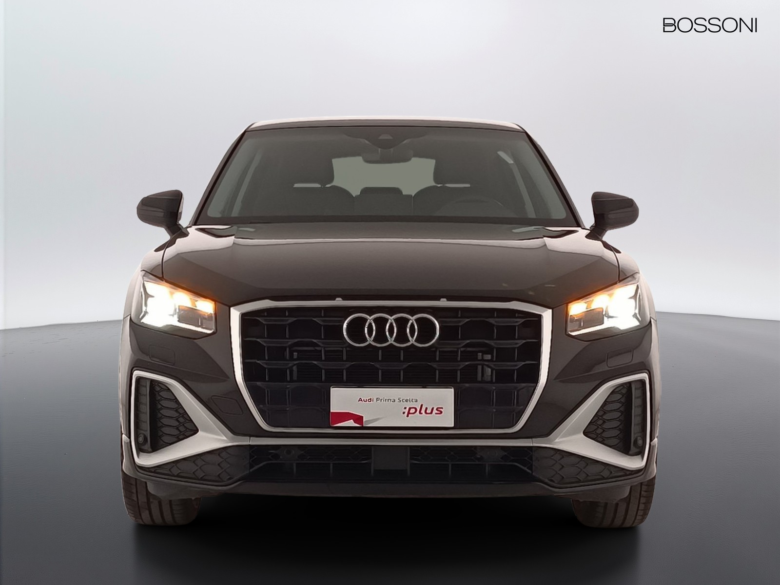 29 - Audi Q2 35 1.5 tfsi s line edition s tronic