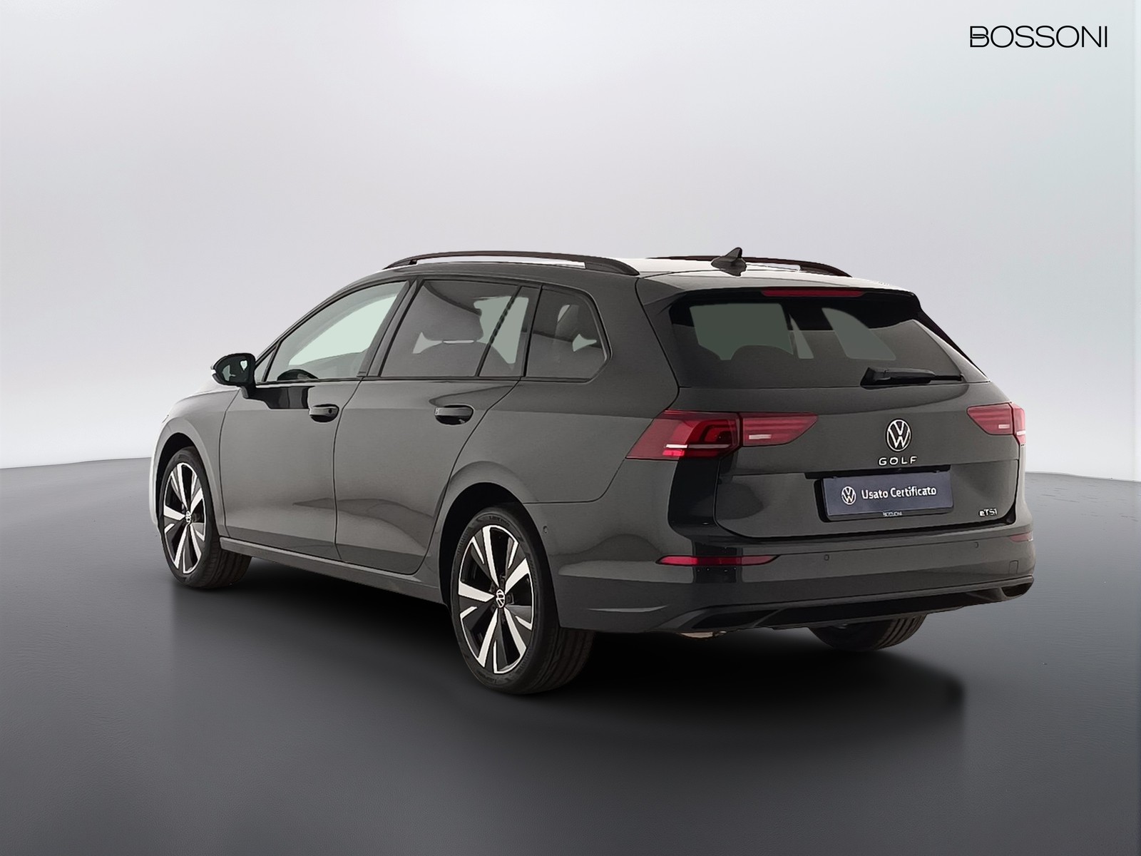 2 - Volkswagen Golf variant 1.5 etsi act 115cv edition plus