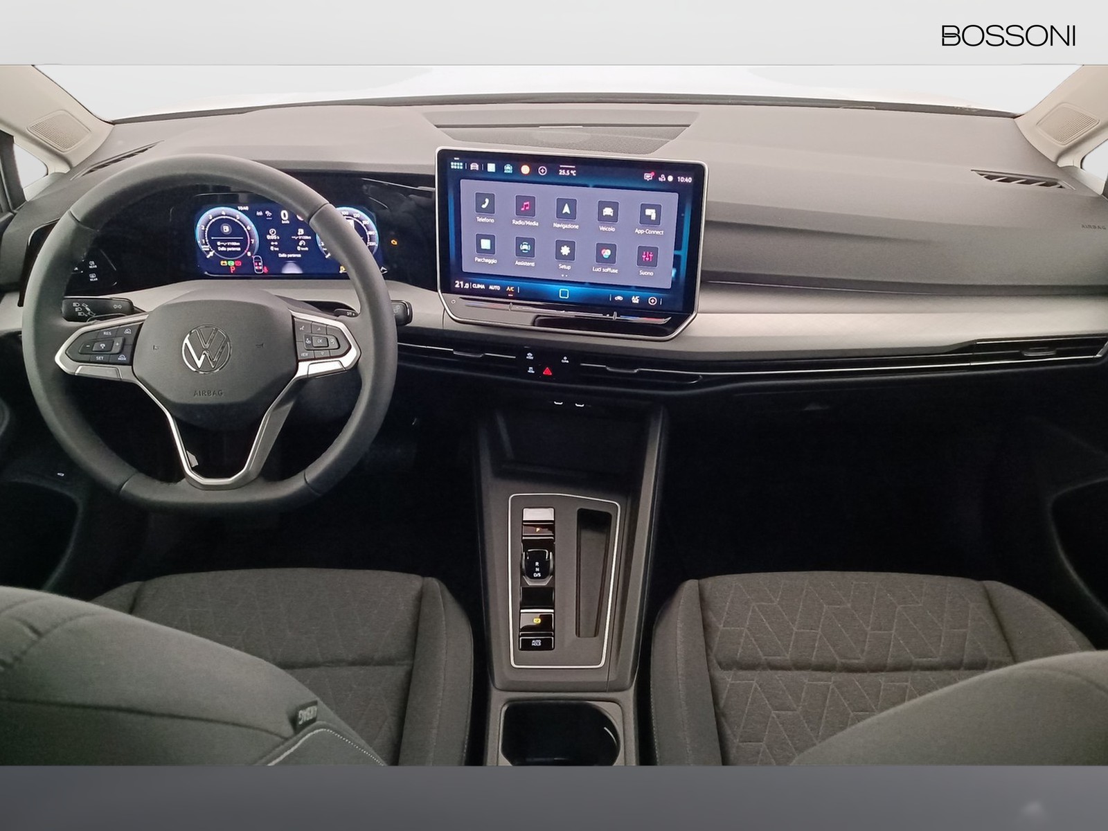 3 - Volkswagen Golf variant 1.5 etsi act 115cv edition plus