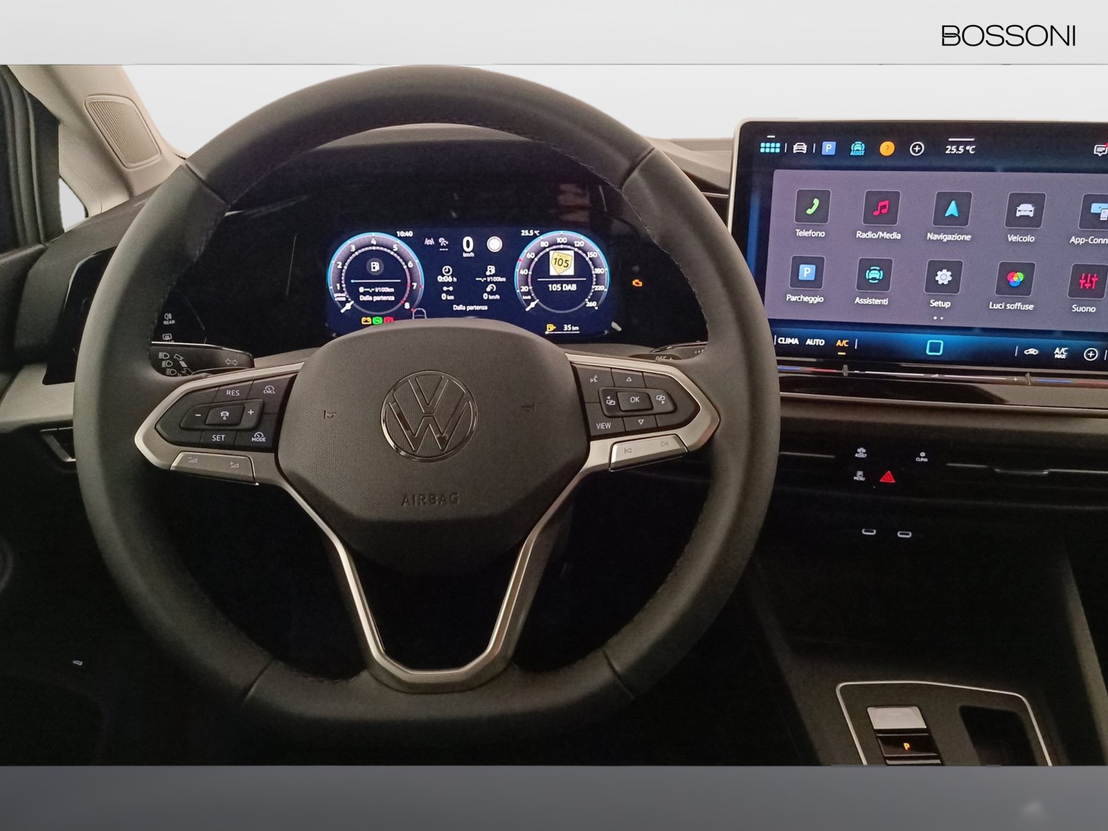 4 - Volkswagen Golf variant 1.5 etsi act 115cv edition plus