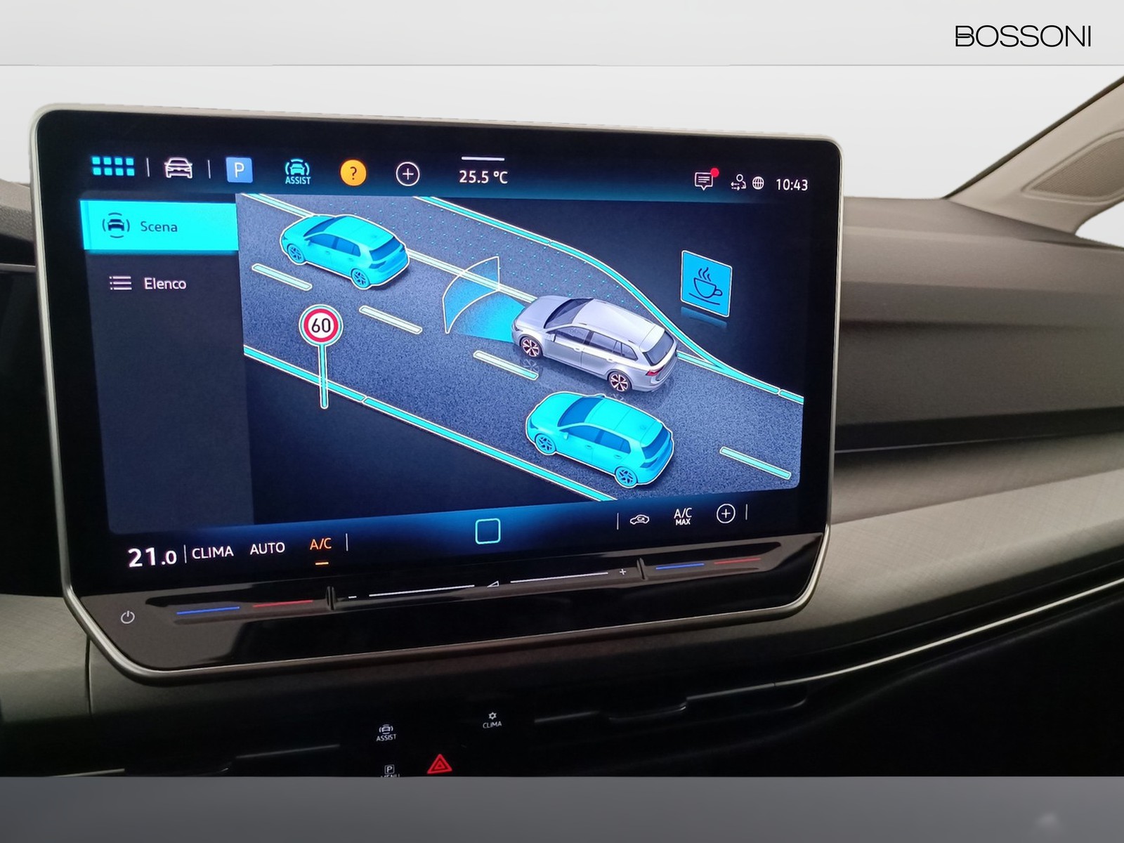 10 - Volkswagen Golf variant 1.5 etsi act 115cv edition plus