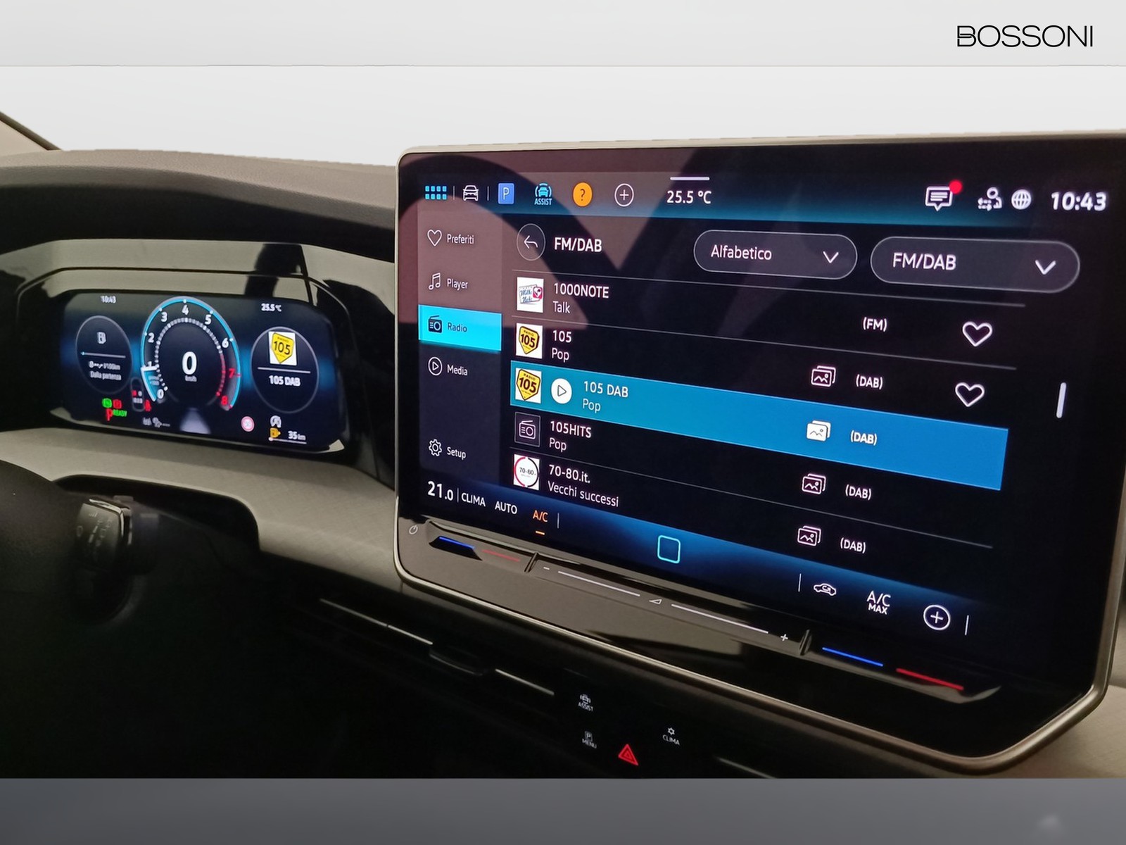 20 - Volkswagen Golf variant 1.5 etsi act 115cv edition plus