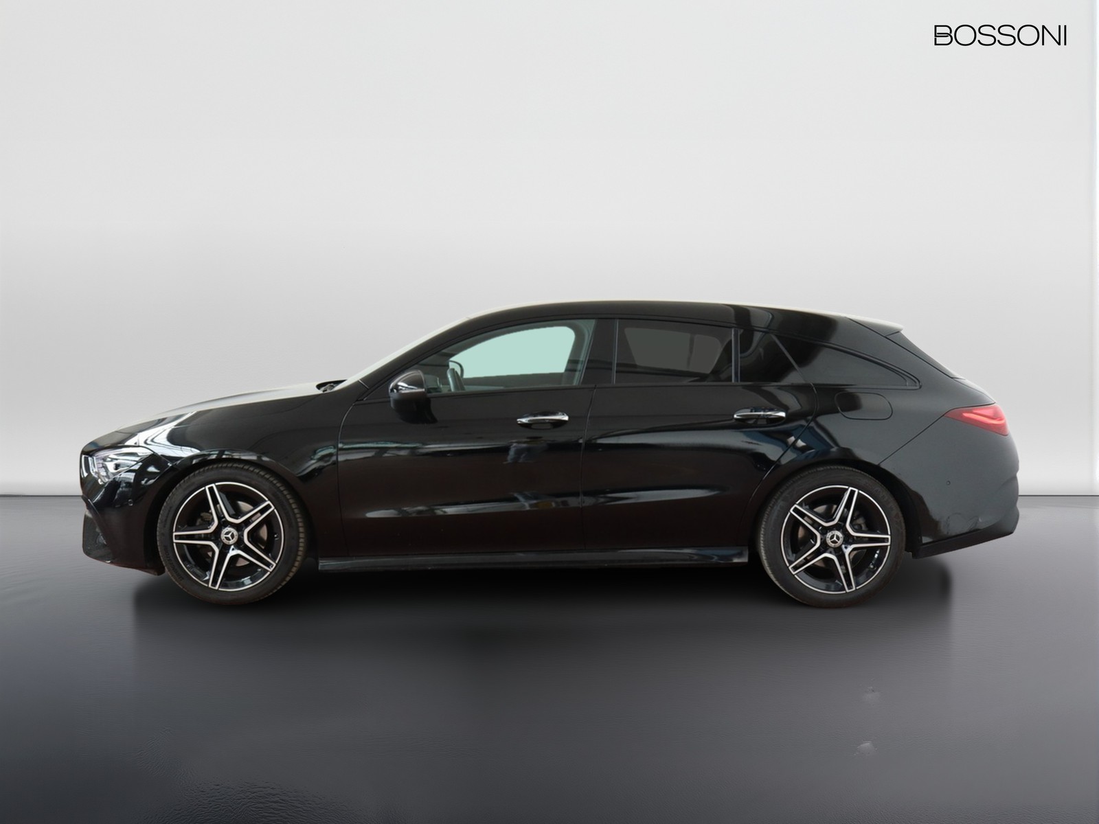 3 - Mercedes CLA shooting brake 180 d amg line advanced plus 8g-dct