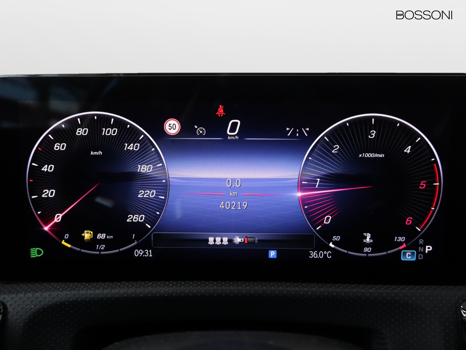 9 - Mercedes CLA shooting brake 180 d amg line advanced plus 8g-dct