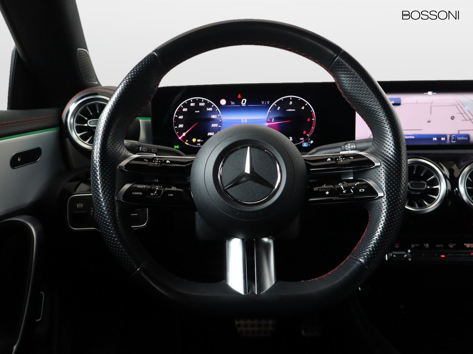 17 - Mercedes CLA shooting brake 180 d amg line advanced plus 8g-dct