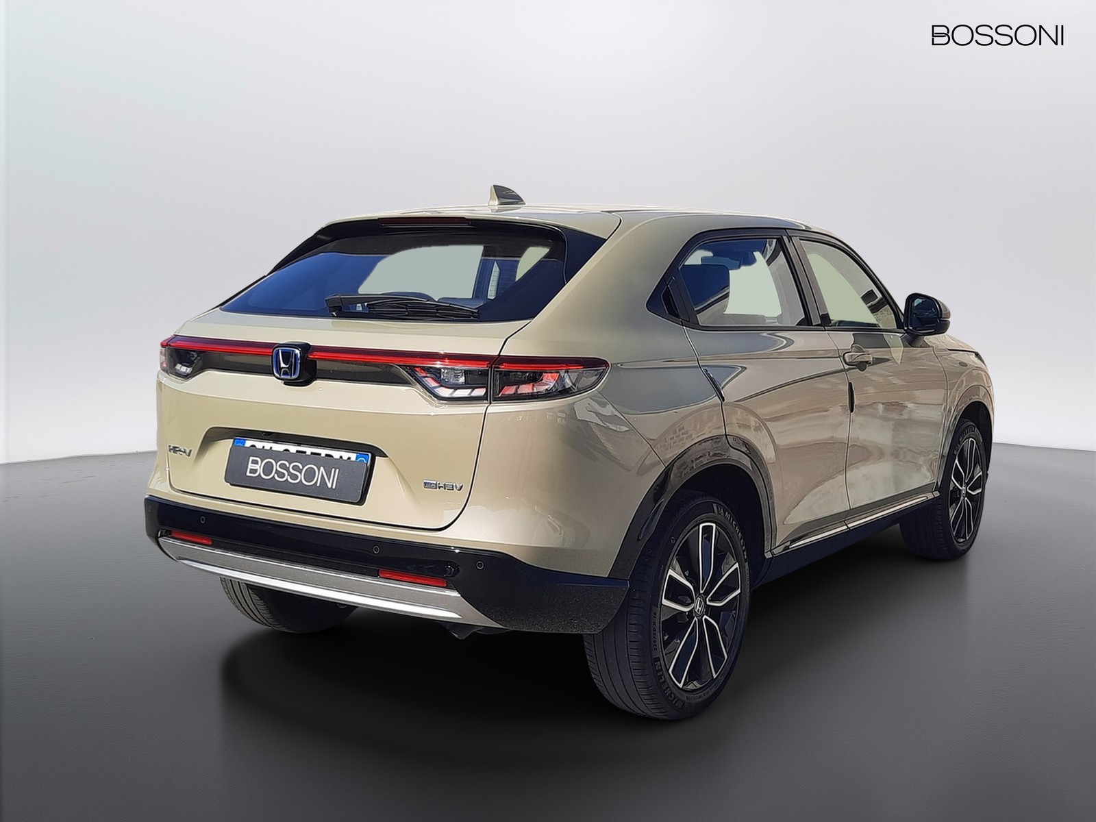 4 - Honda HR-V 1.5 hev advance