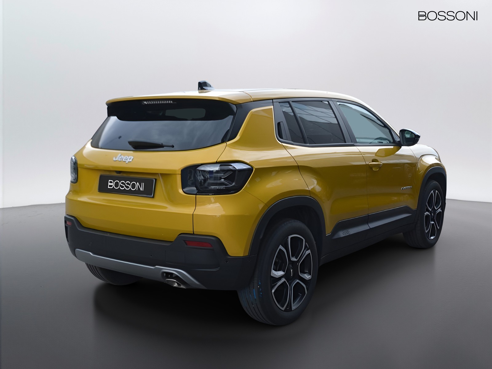 3 - Jeep Avenger 1.2 turbo 100cv summit fwd