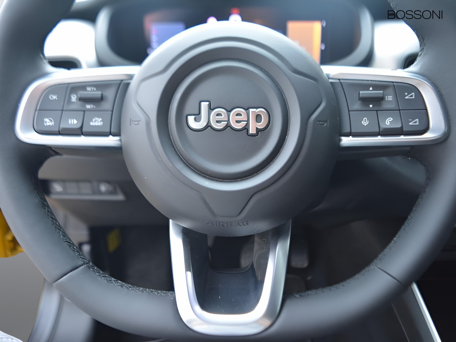 16 - Jeep Avenger 1.2 turbo 100cv summit fwd