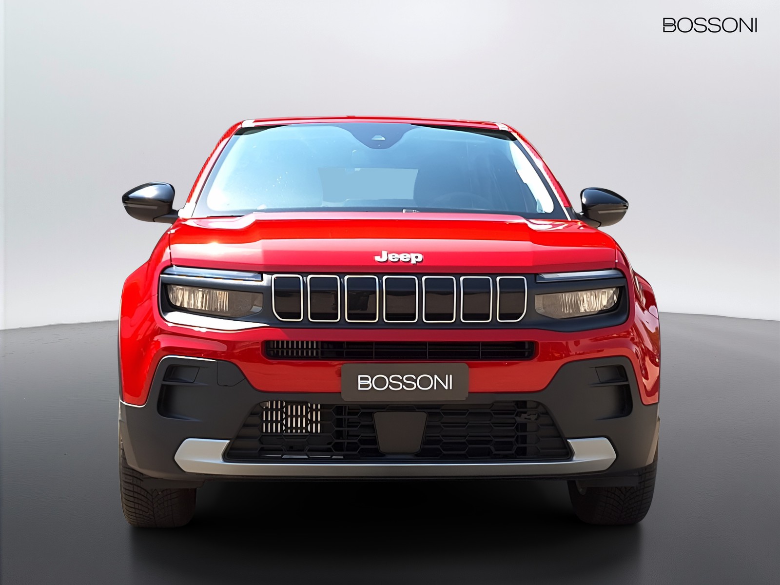2 - Jeep Avenger 1.2 turbo 100cv altitude fwd