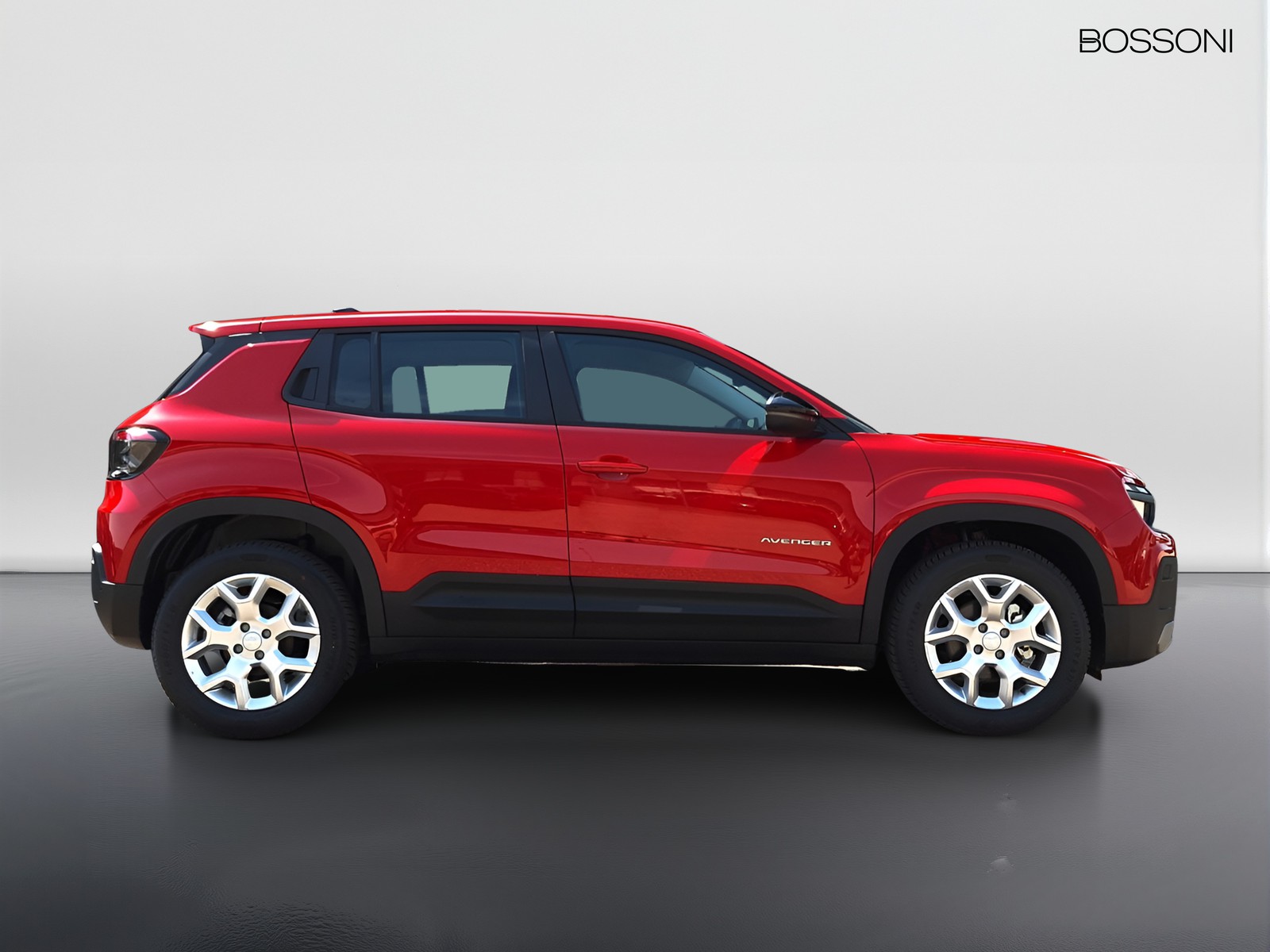 4 - Jeep Avenger 1.2 turbo 100cv altitude fwd