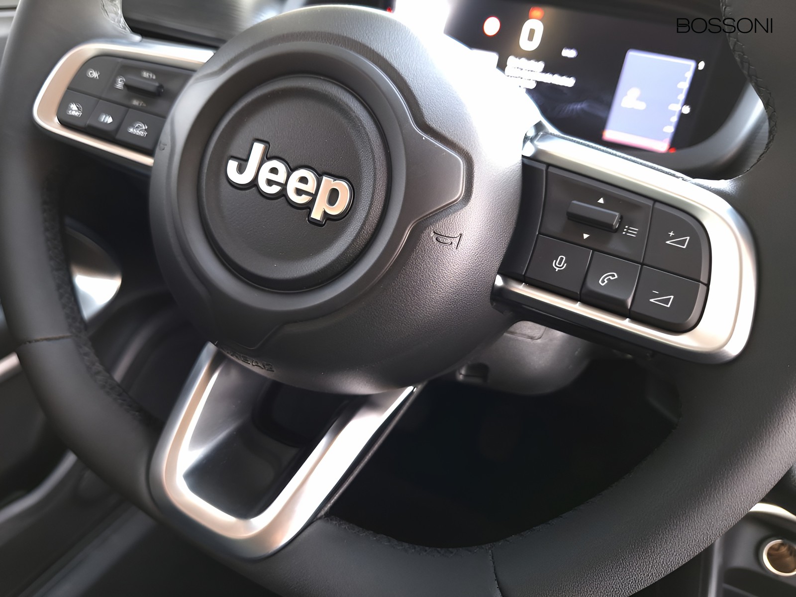 20 - Jeep Avenger 1.2 turbo 100cv altitude fwd
