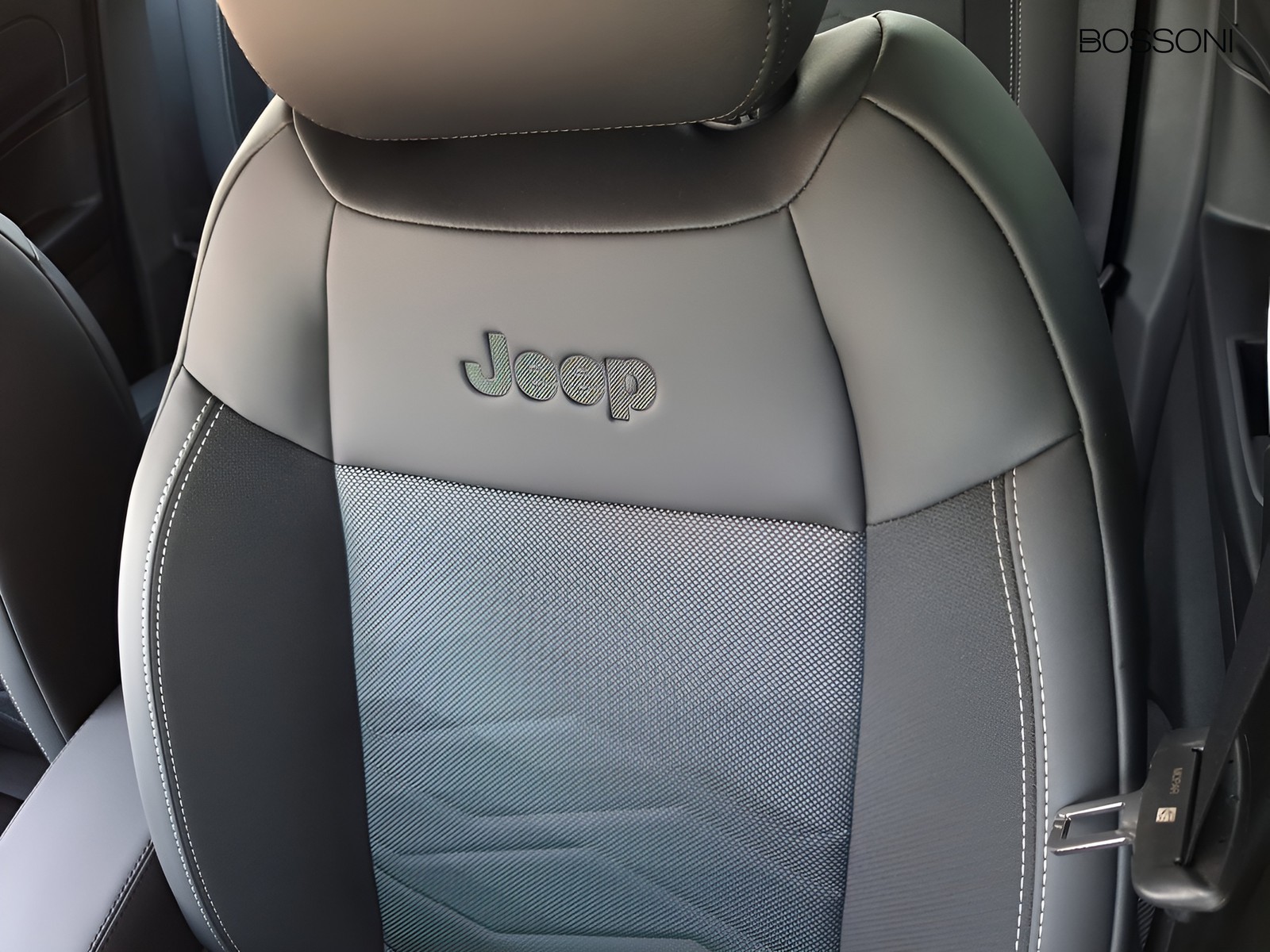 22 - Jeep Avenger 1.2 turbo 100cv altitude fwd