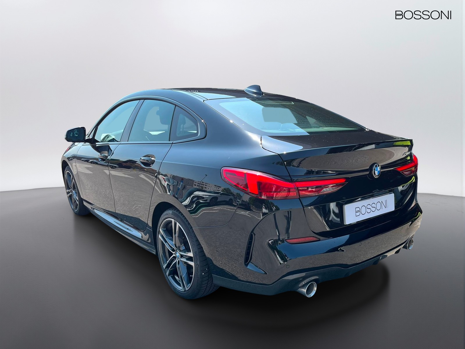 4 - BMW Serie 2 gran coupe 218d msport steptronic