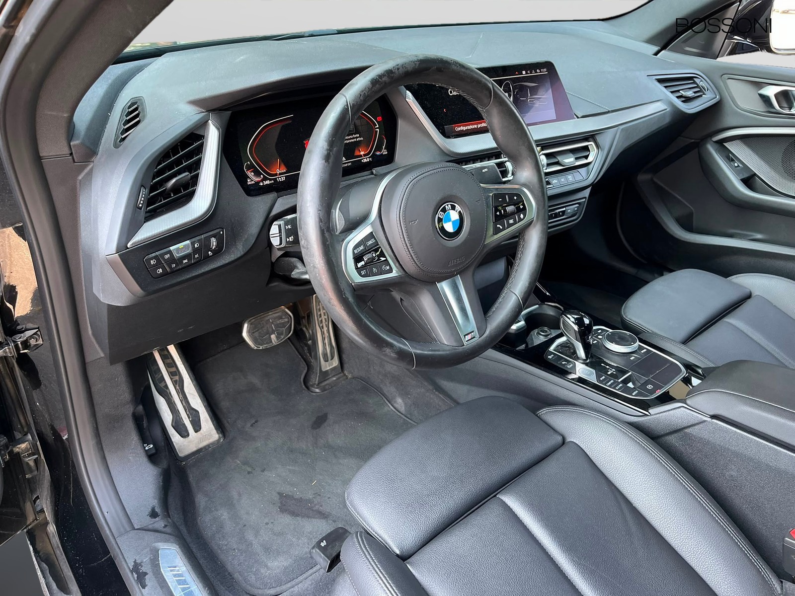 6 - BMW Serie 2 gran coupe 218d msport steptronic