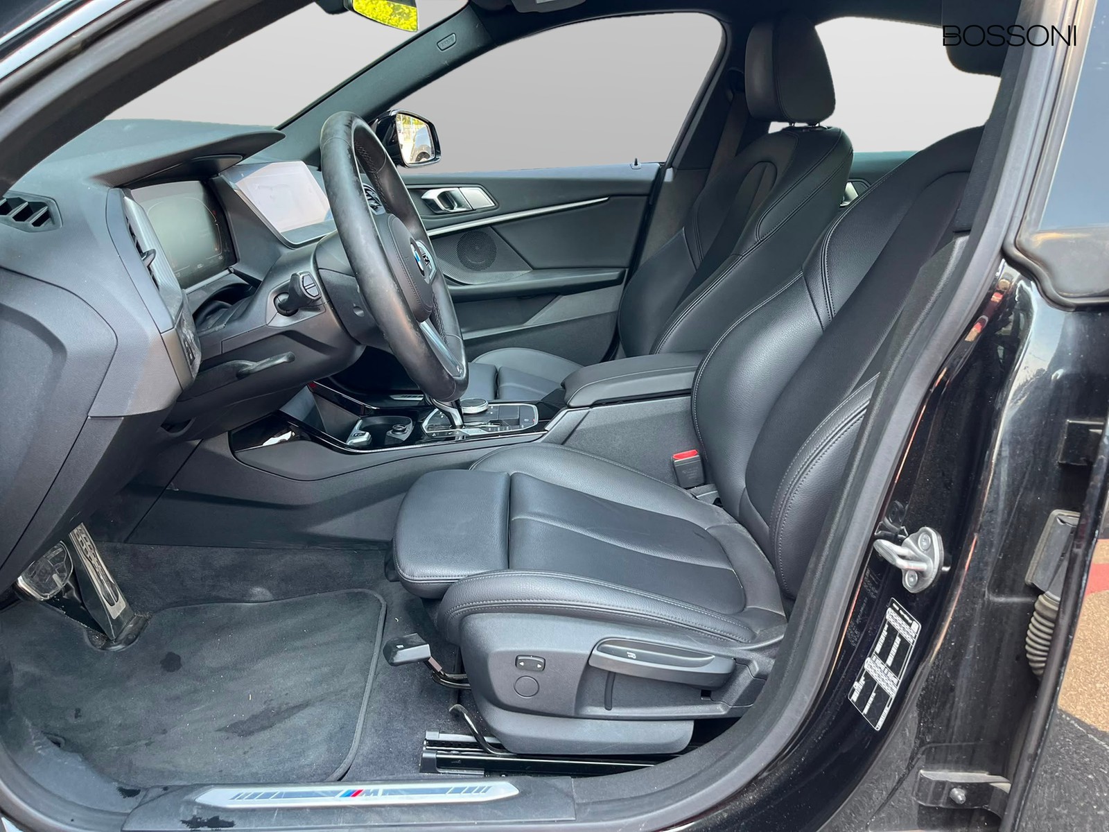 8 - BMW Serie 2 gran coupe 218d msport steptronic