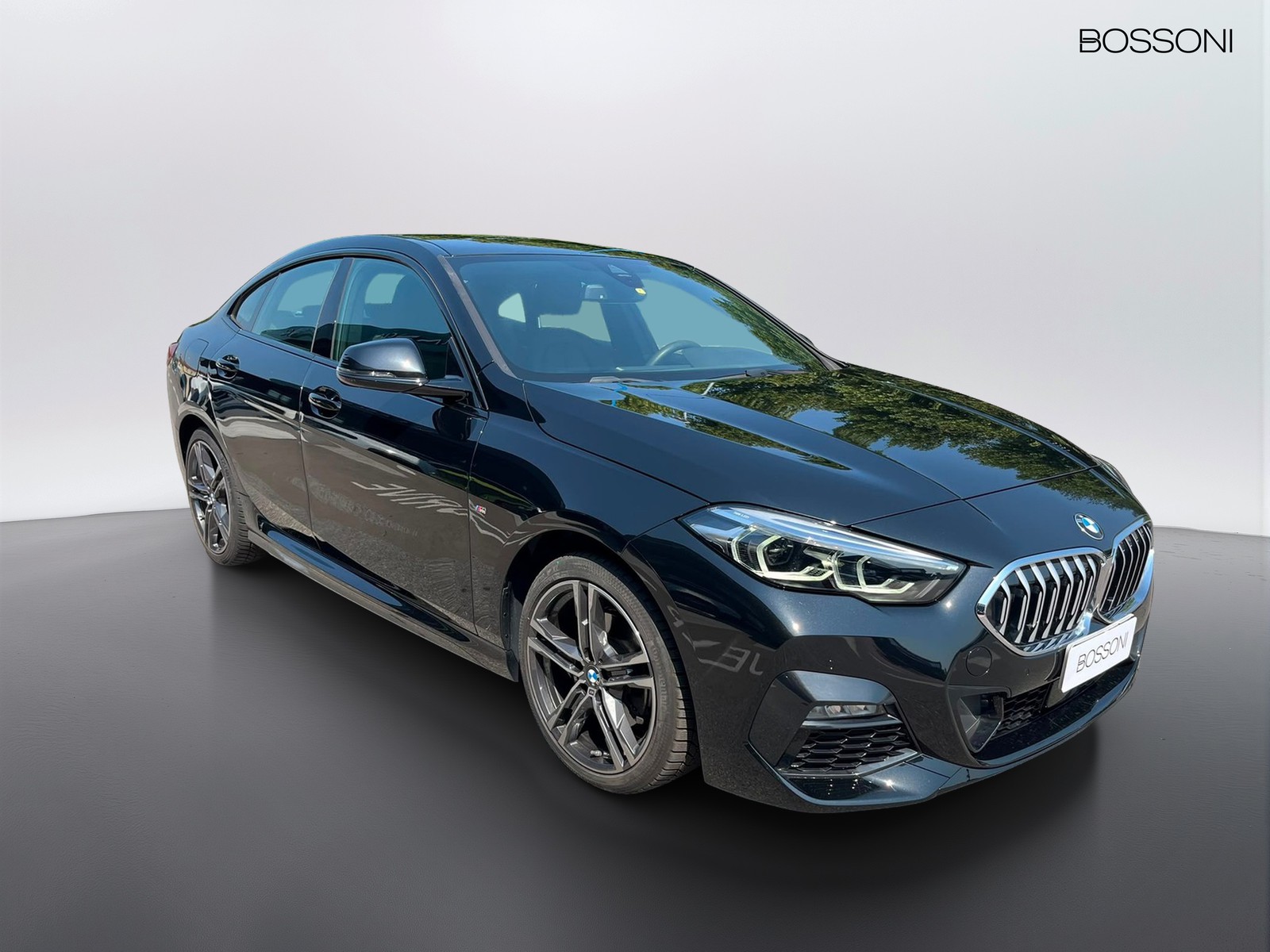 22 - BMW Serie 2 gran coupe 218d msport steptronic