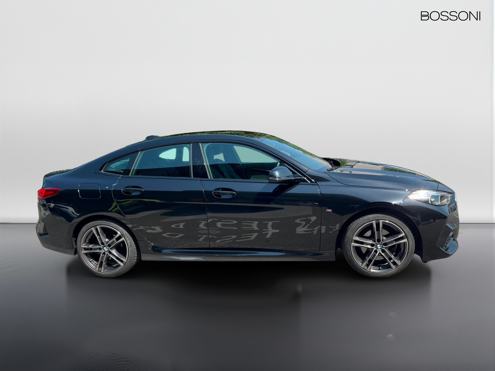 23 - BMW Serie 2 gran coupe 218d msport steptronic