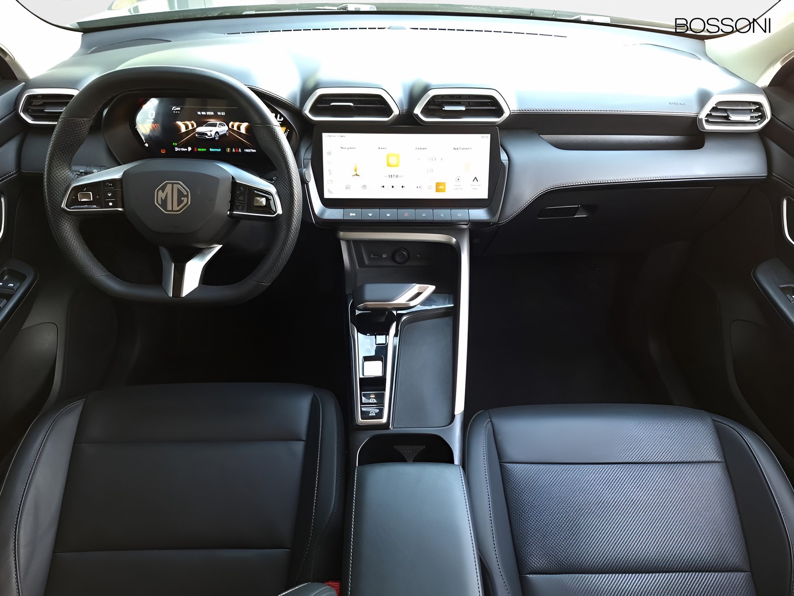 8 - Mg ZS 1.5 hybrid+ luxury auto