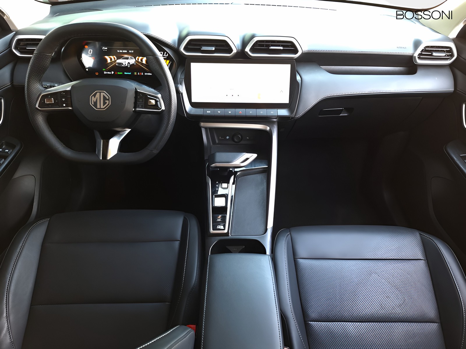 8 - Mg ZS 1.5 hybrid+ luxury auto