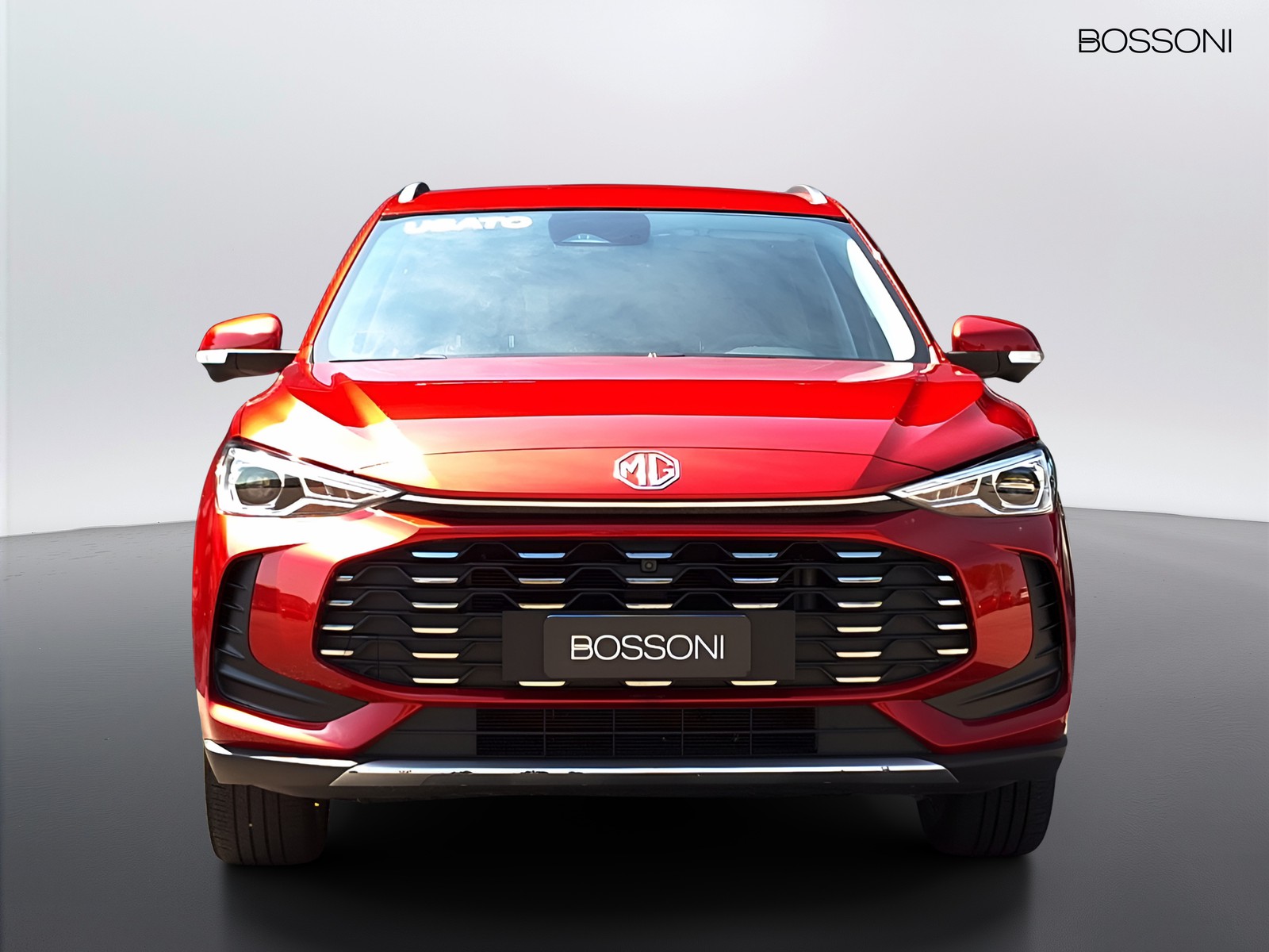 2 - Mg ZS 1.5 hybrid+ luxury auto
