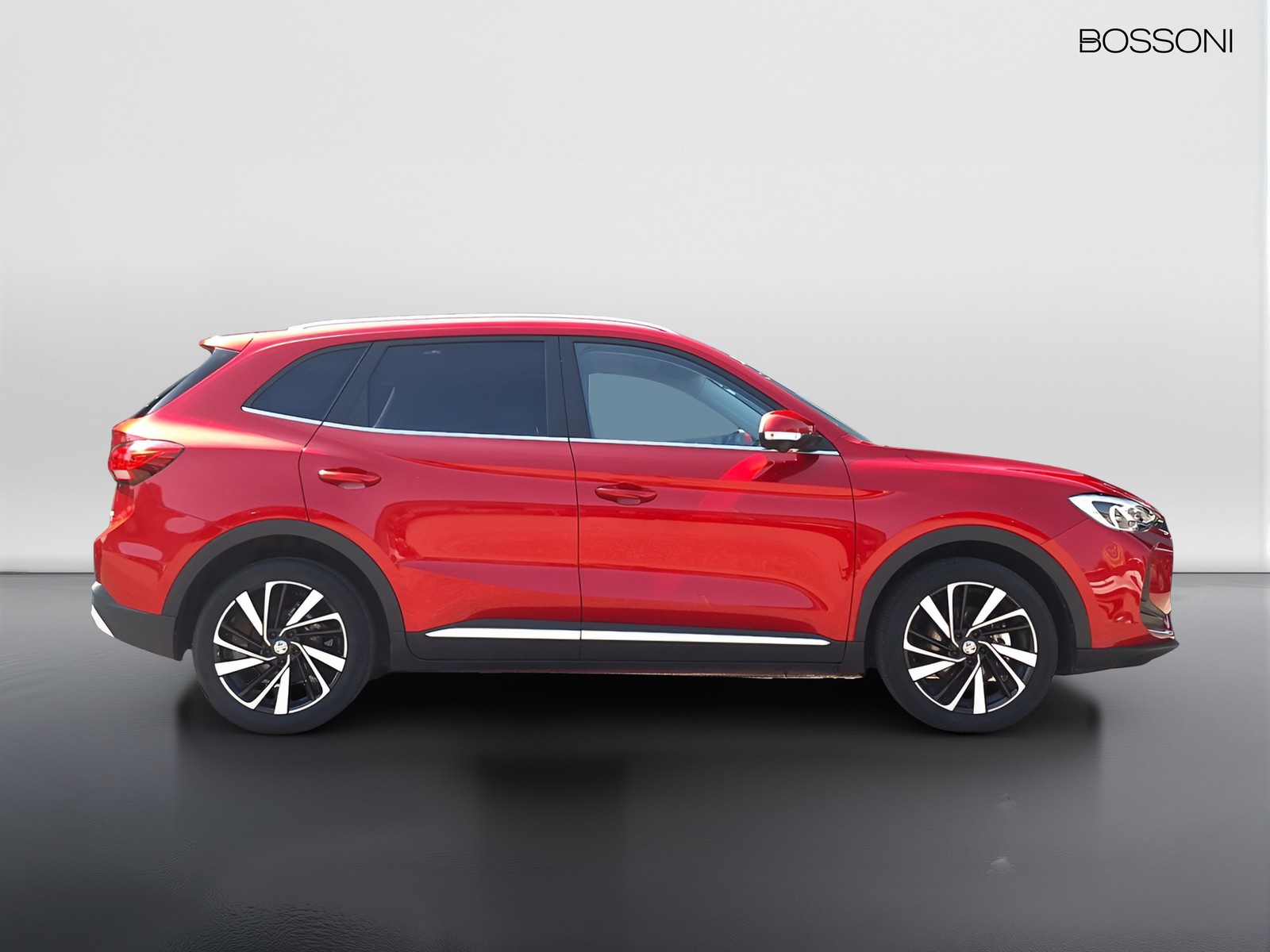 4 - Mg ZS 1.5 hybrid+ luxury auto
