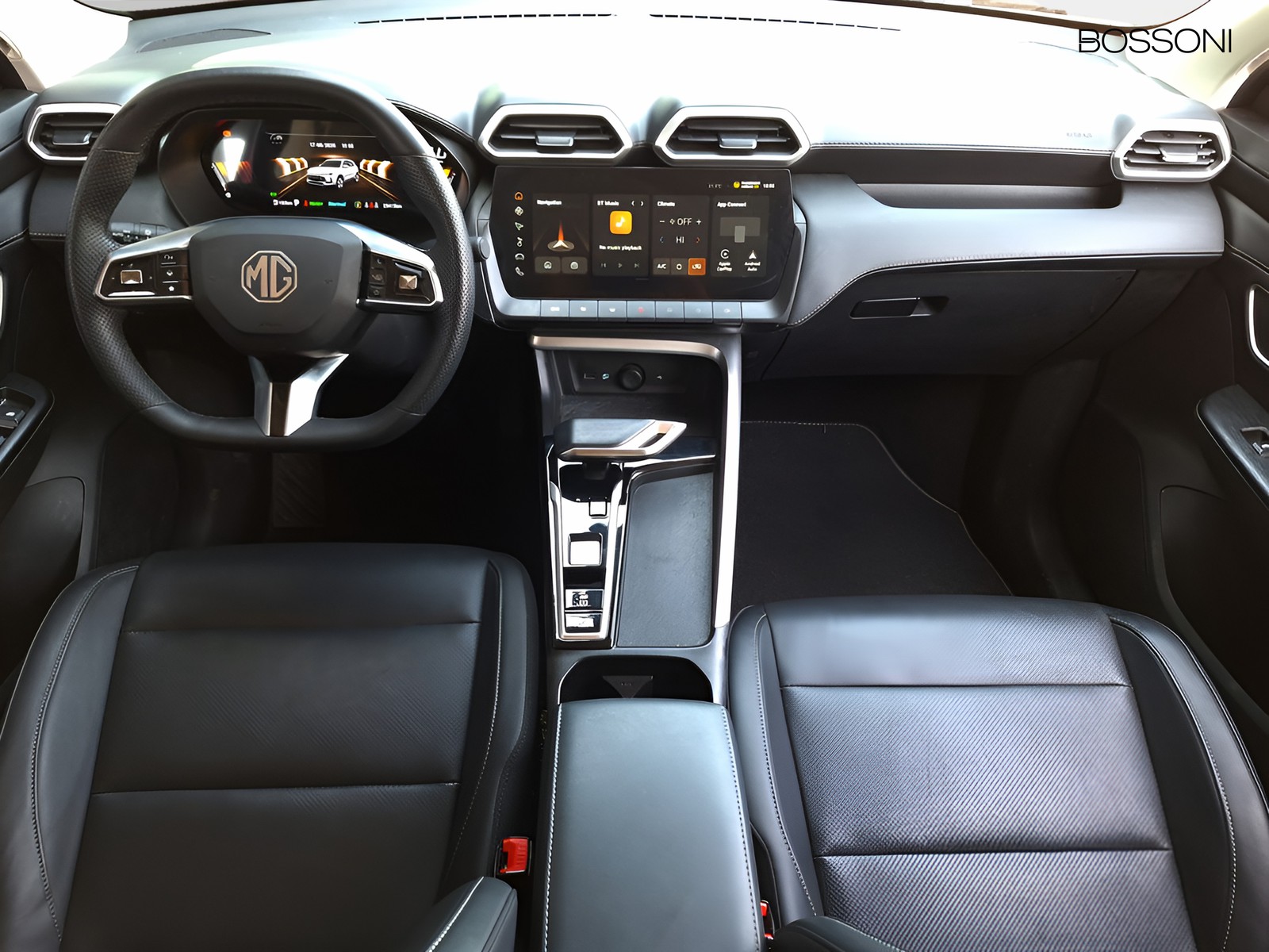 8 - Mg ZS 1.5 hybrid+ luxury auto