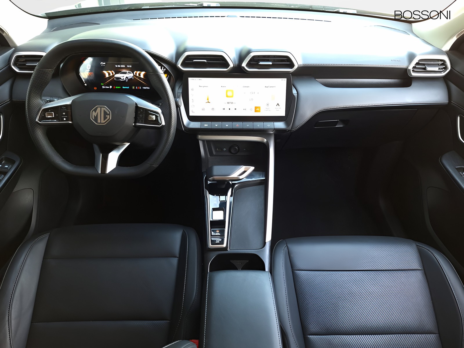 8 - Mg ZS 1.5 hybrid+ luxury auto