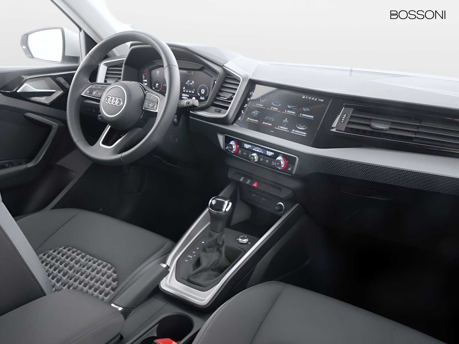 3 - Audi A1 allstreet 30 1.0 tfsi 116cv business s tronic