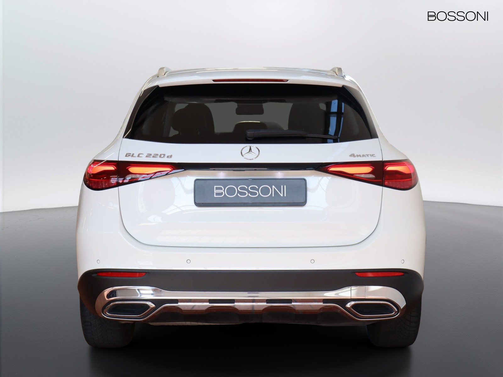 6 - Mercedes GLC suv 220 d advanced 4matic 9g-tronic