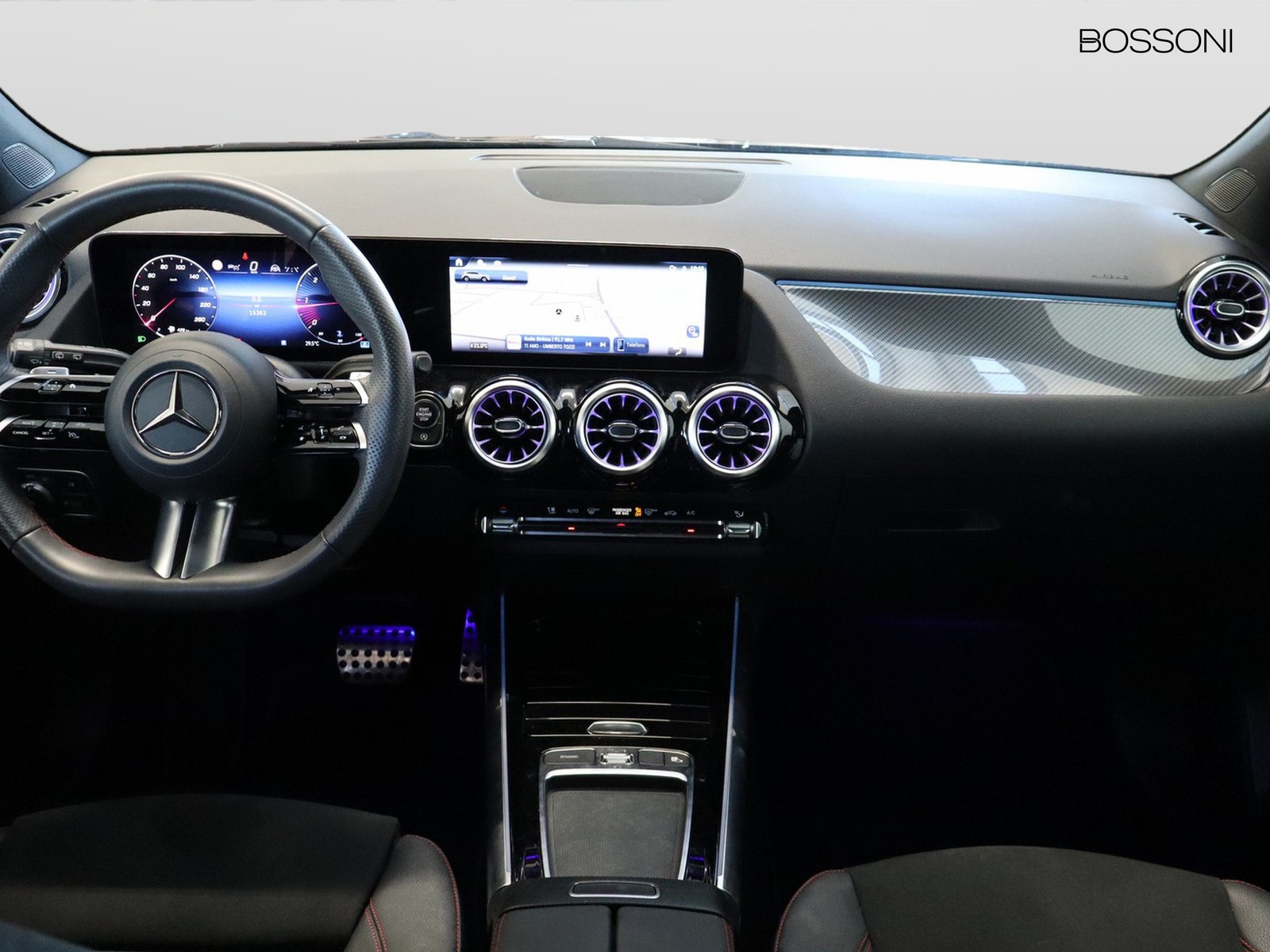 14 - Mercedes GLA 200 d amg line advanced plus digital edition 8g-dct
