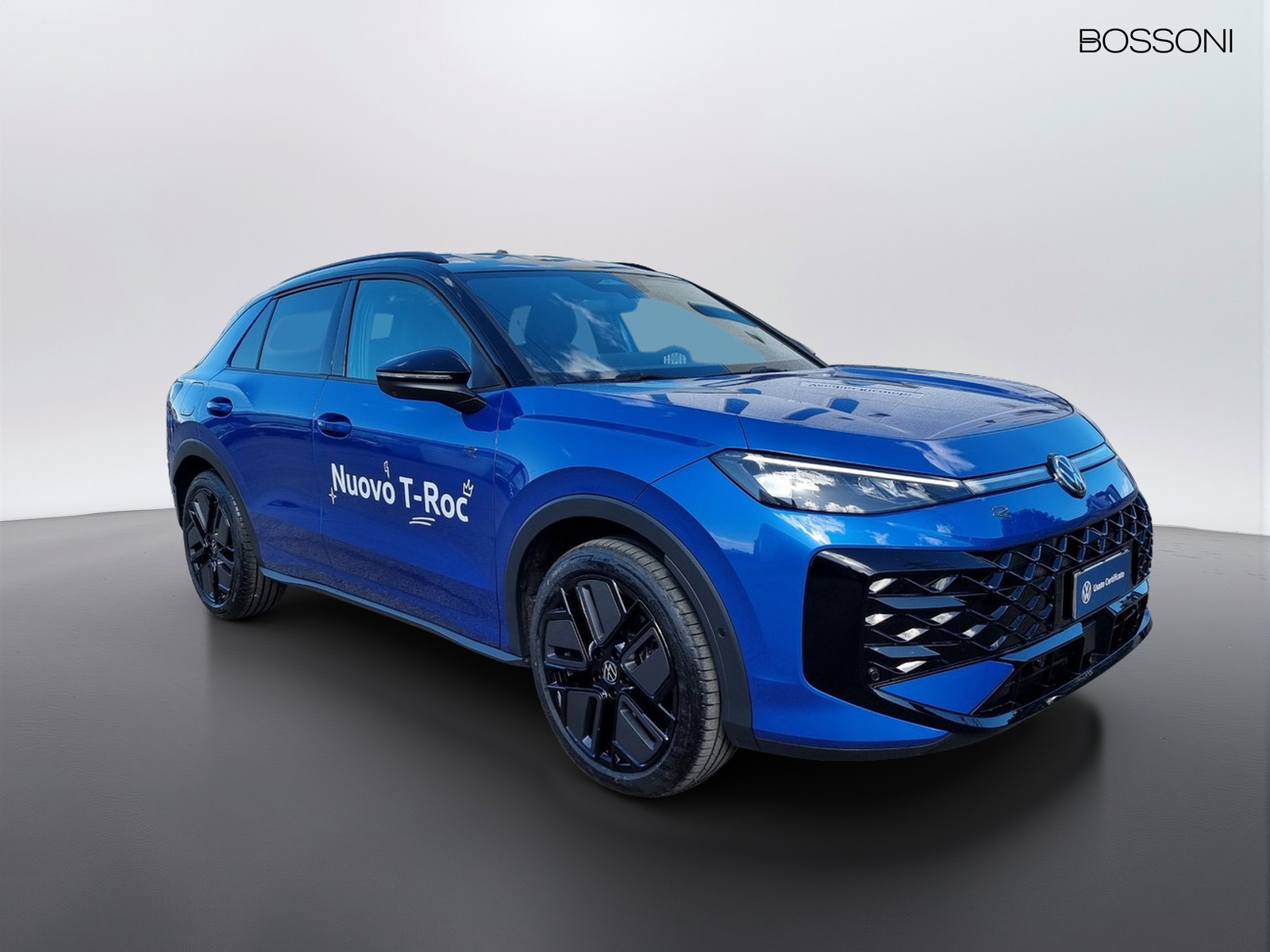 2 - Volkswagen T-Roc 1.5 etsi act 150cv r-line dsg