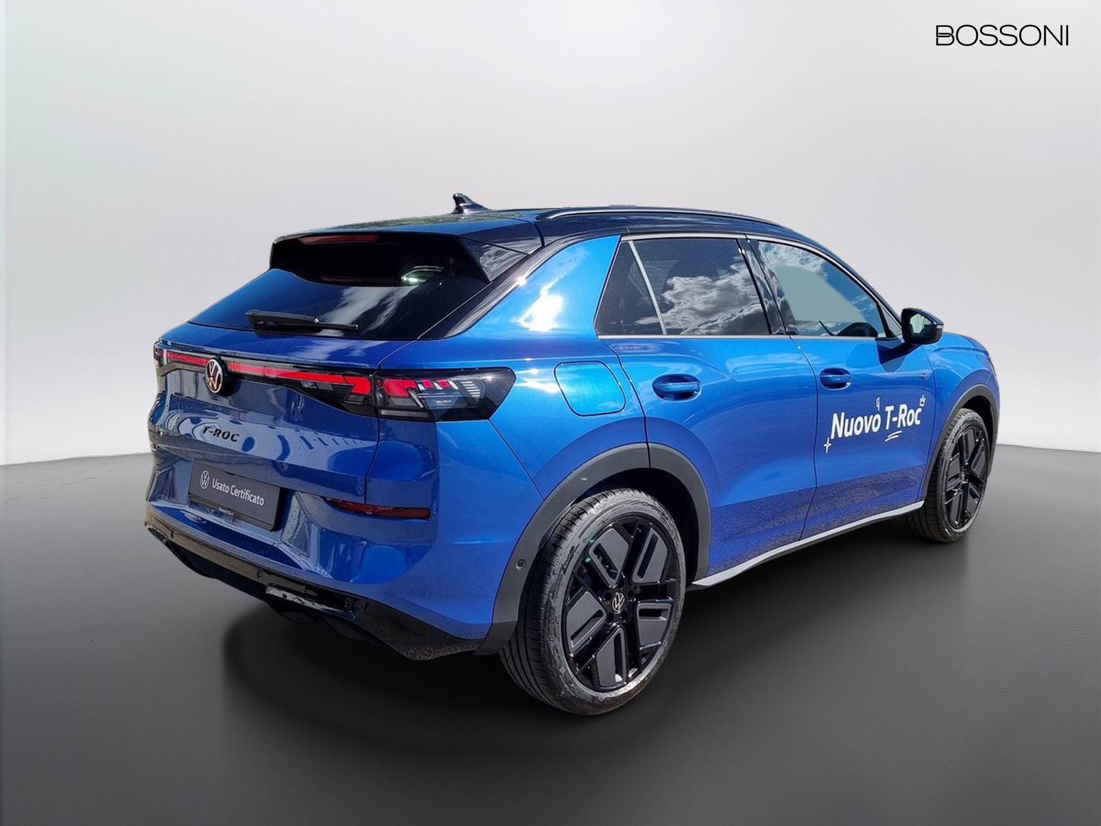 3 - Volkswagen T-Roc 1.5 etsi act 150cv r-line dsg