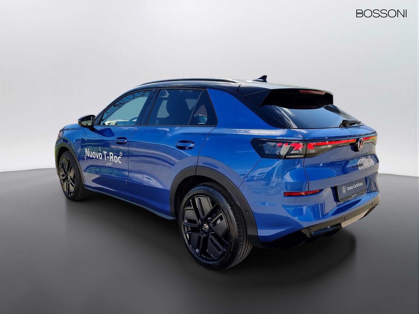 4 - Volkswagen T-Roc 1.5 etsi act 150cv r-line dsg