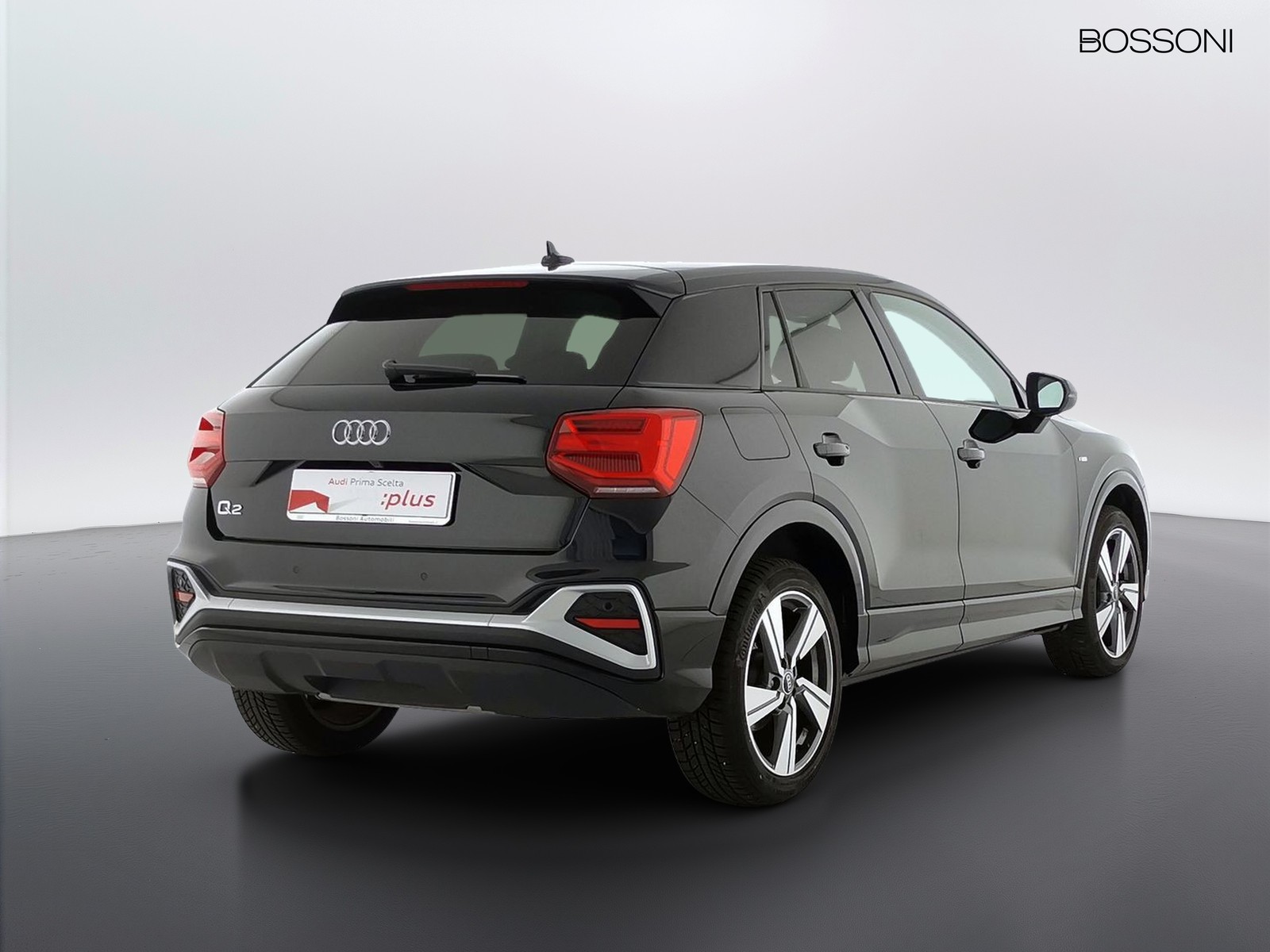 2 - Audi Q2 35 1.5 tfsi s line edition