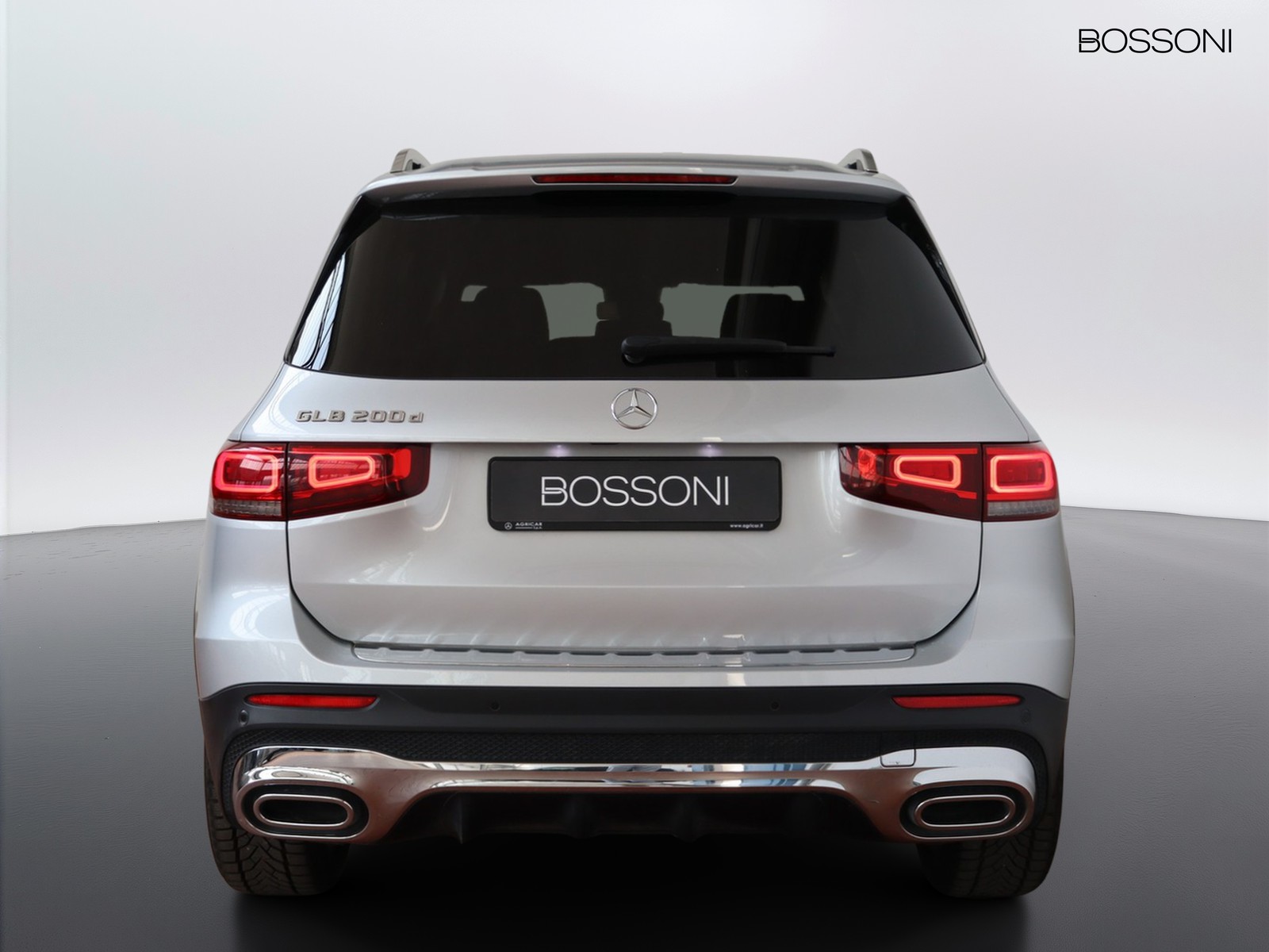 6 - Mercedes GLB 200 d premium 8g-dct