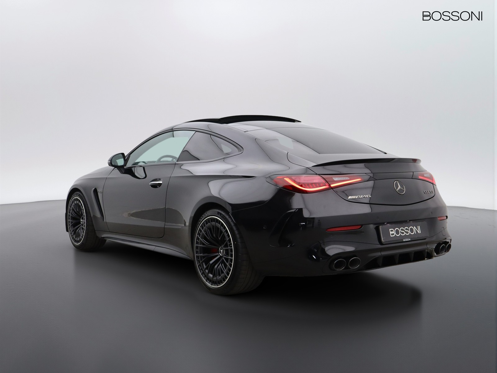 5 - AMG CLE amg coupe 53 premium 4matic+ speedshift mct amg