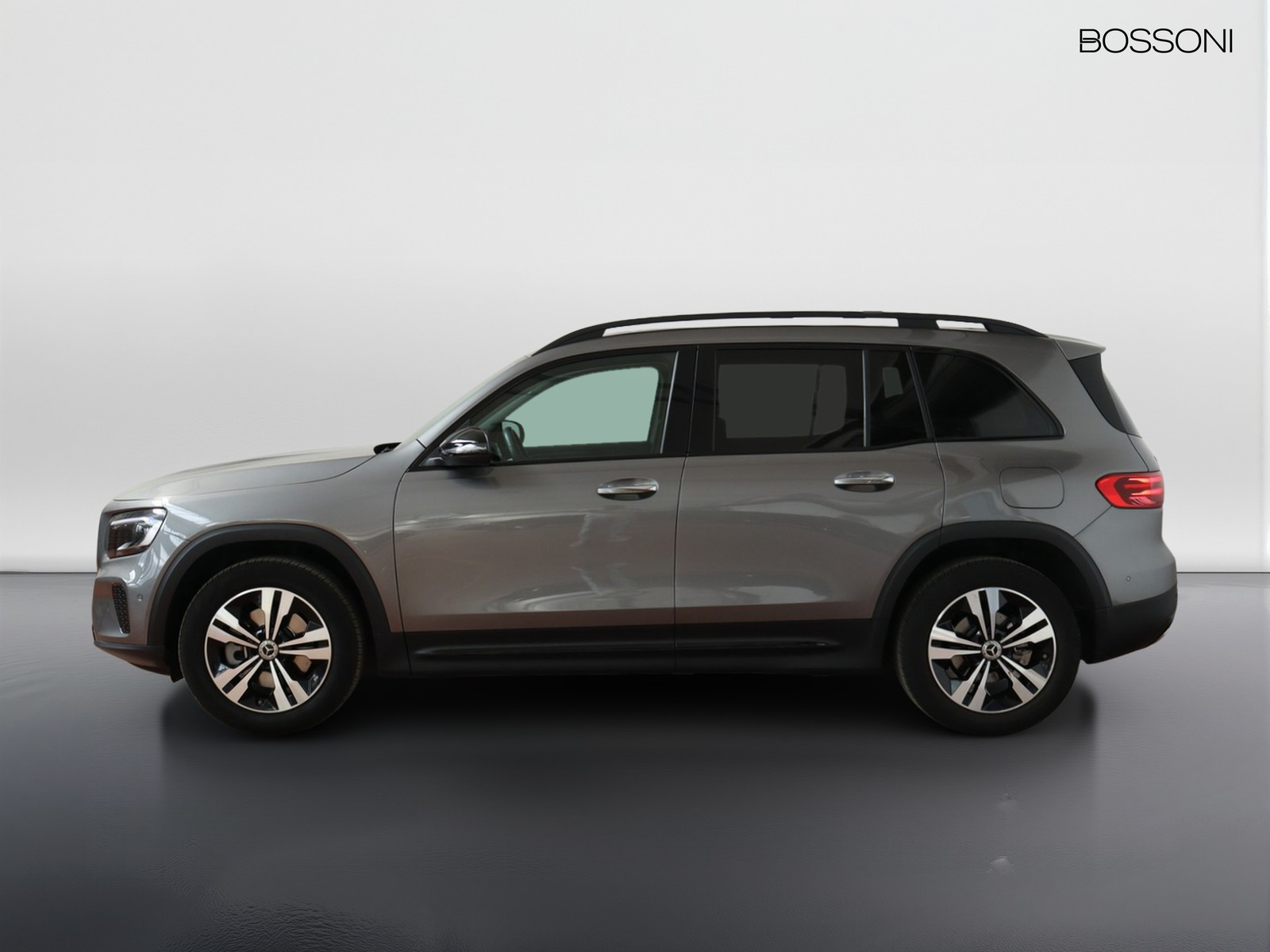 3 - Mercedes GLB 200 d progressive advanced plus 4matic 8g-dct