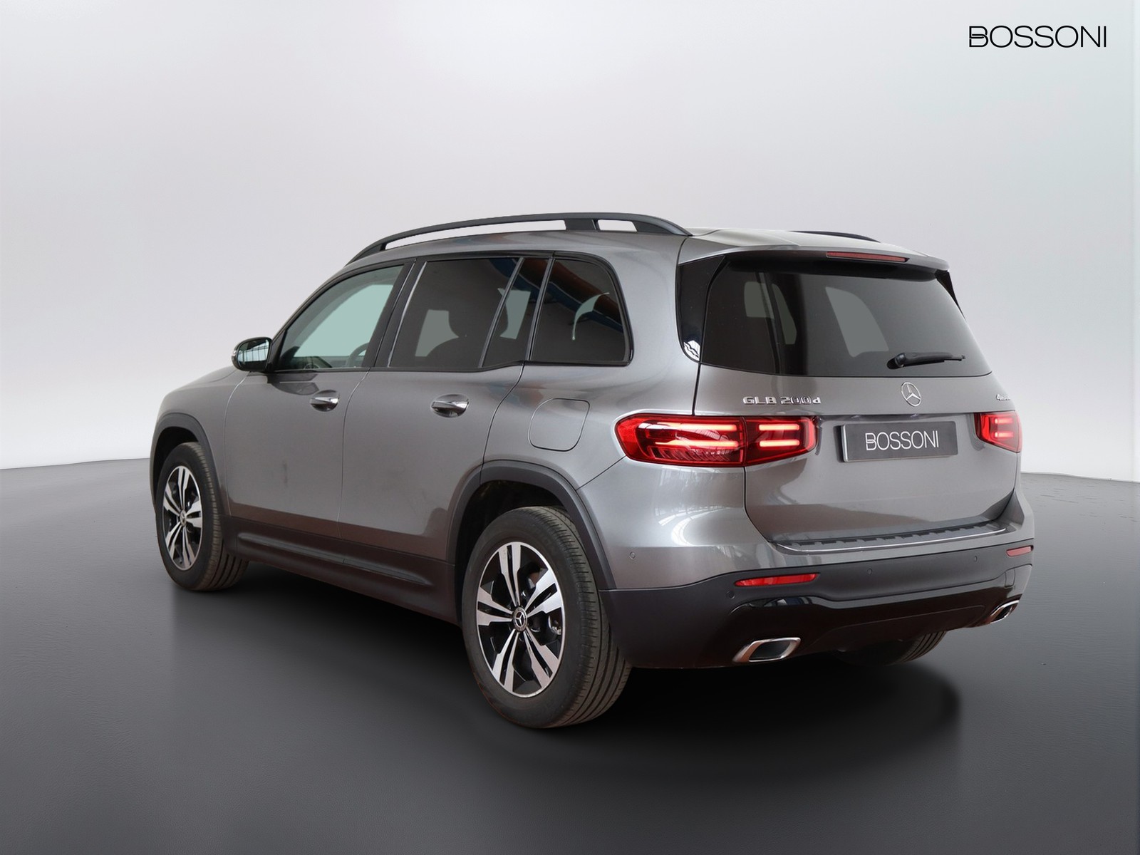 5 - Mercedes GLB 200 d progressive advanced plus 4matic 8g-dct