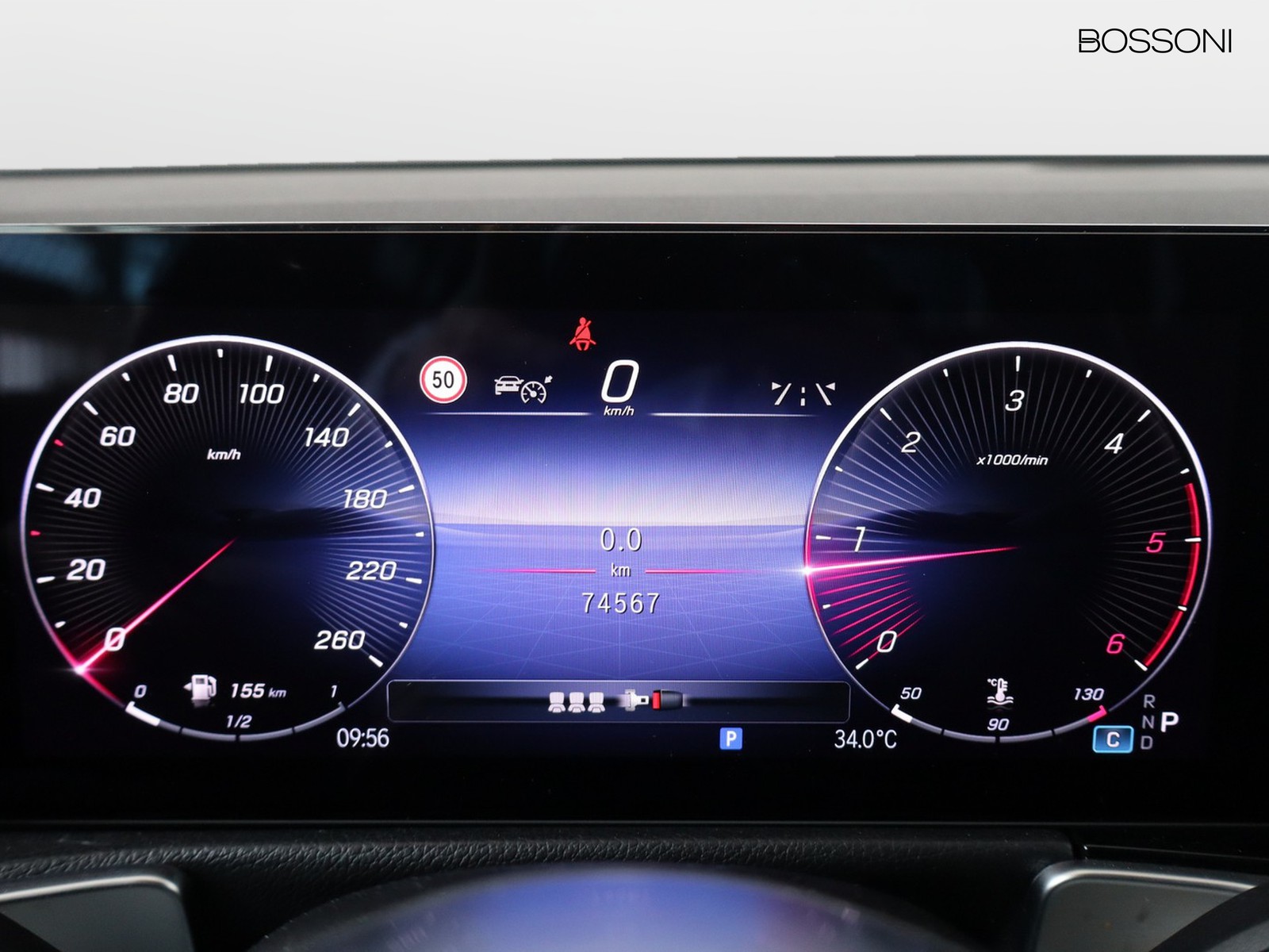 9 - Mercedes GLB 200 d progressive advanced plus 4matic 8g-dct