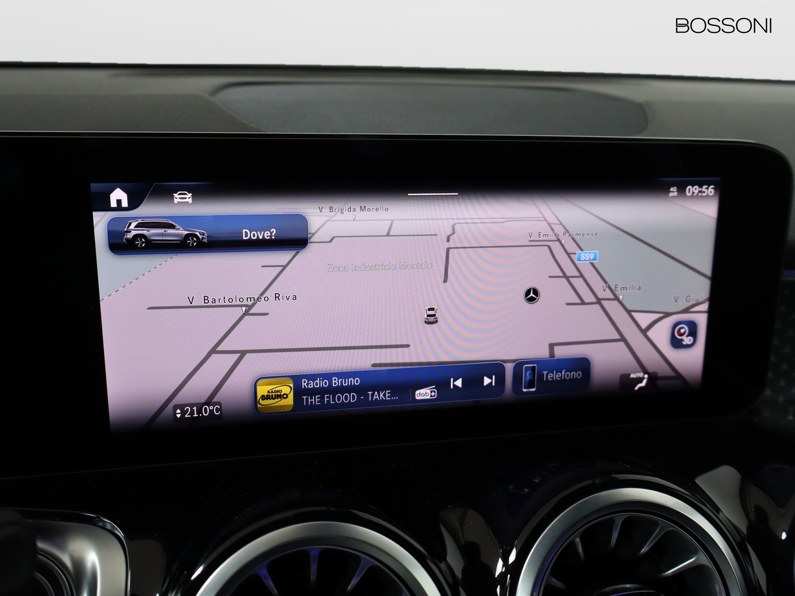10 - Mercedes GLB 200 d progressive advanced plus 4matic 8g-dct