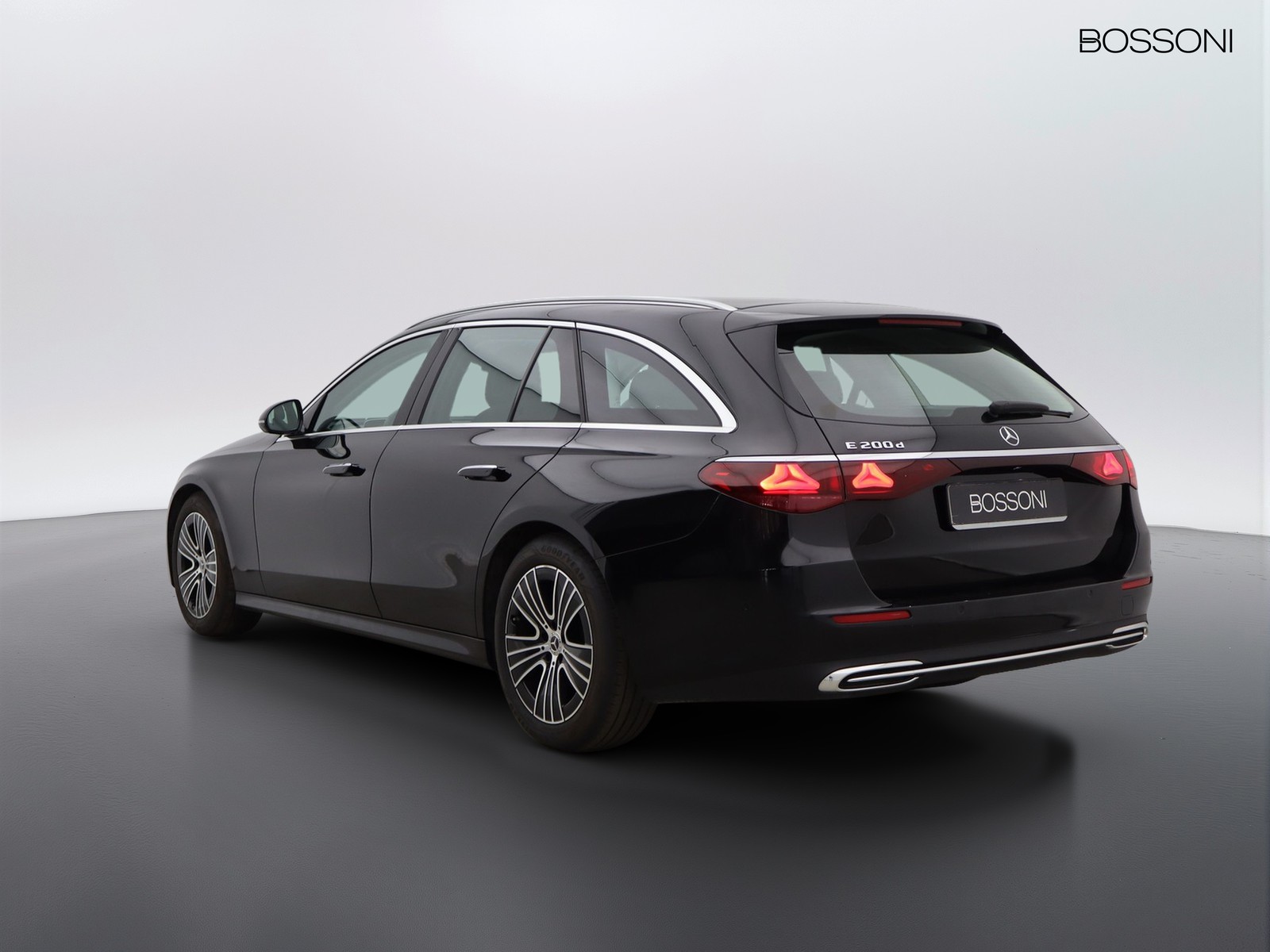 5 - Mercedes Classe E station wagon 200 d advanced 9g-tronic