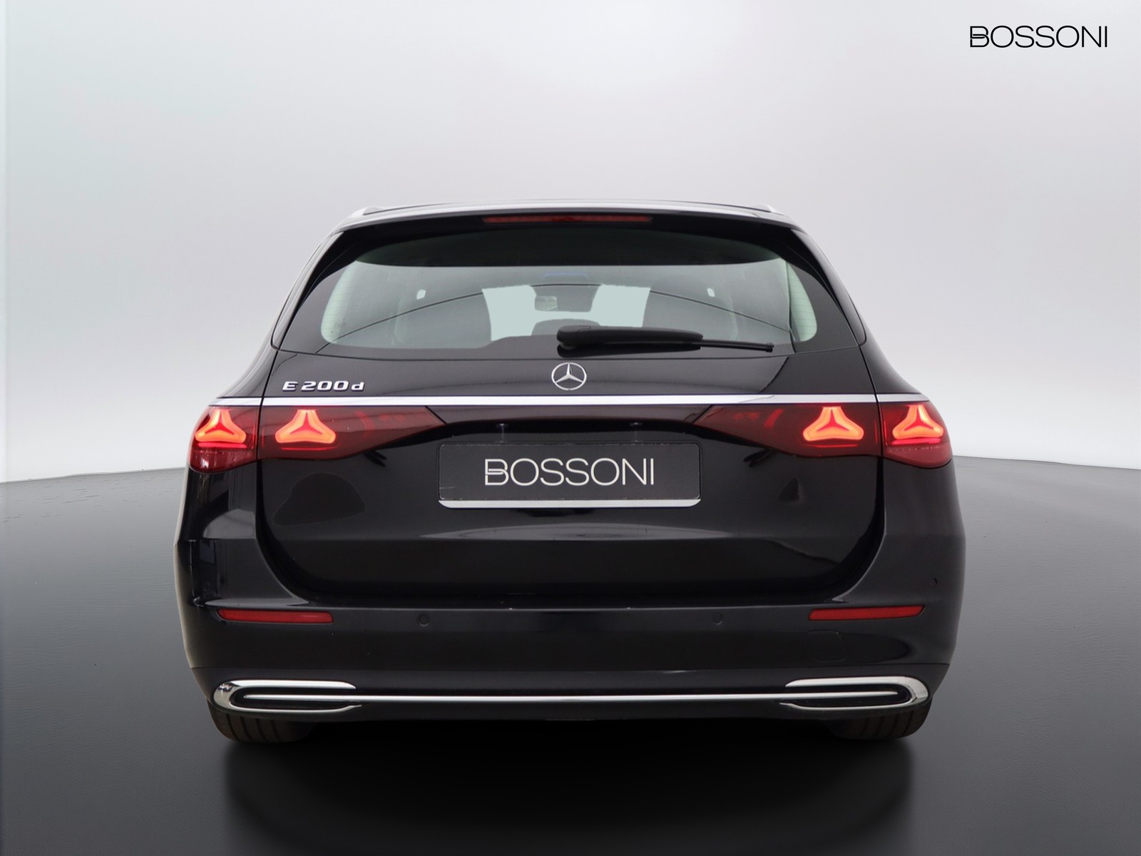 6 - Mercedes Classe E station wagon 200 d advanced 9g-tronic
