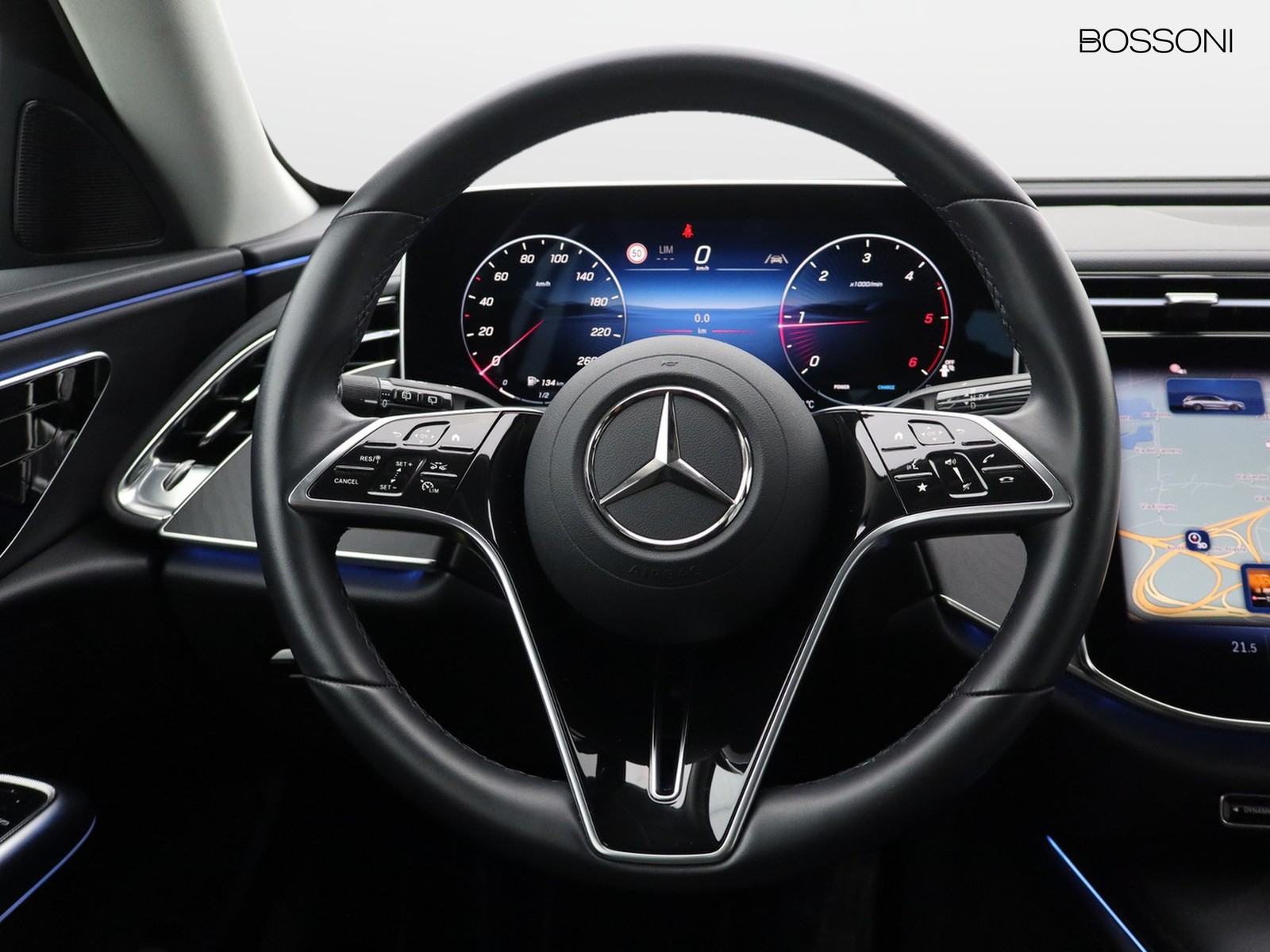 16 - Mercedes Classe E station wagon 200 d advanced 9g-tronic