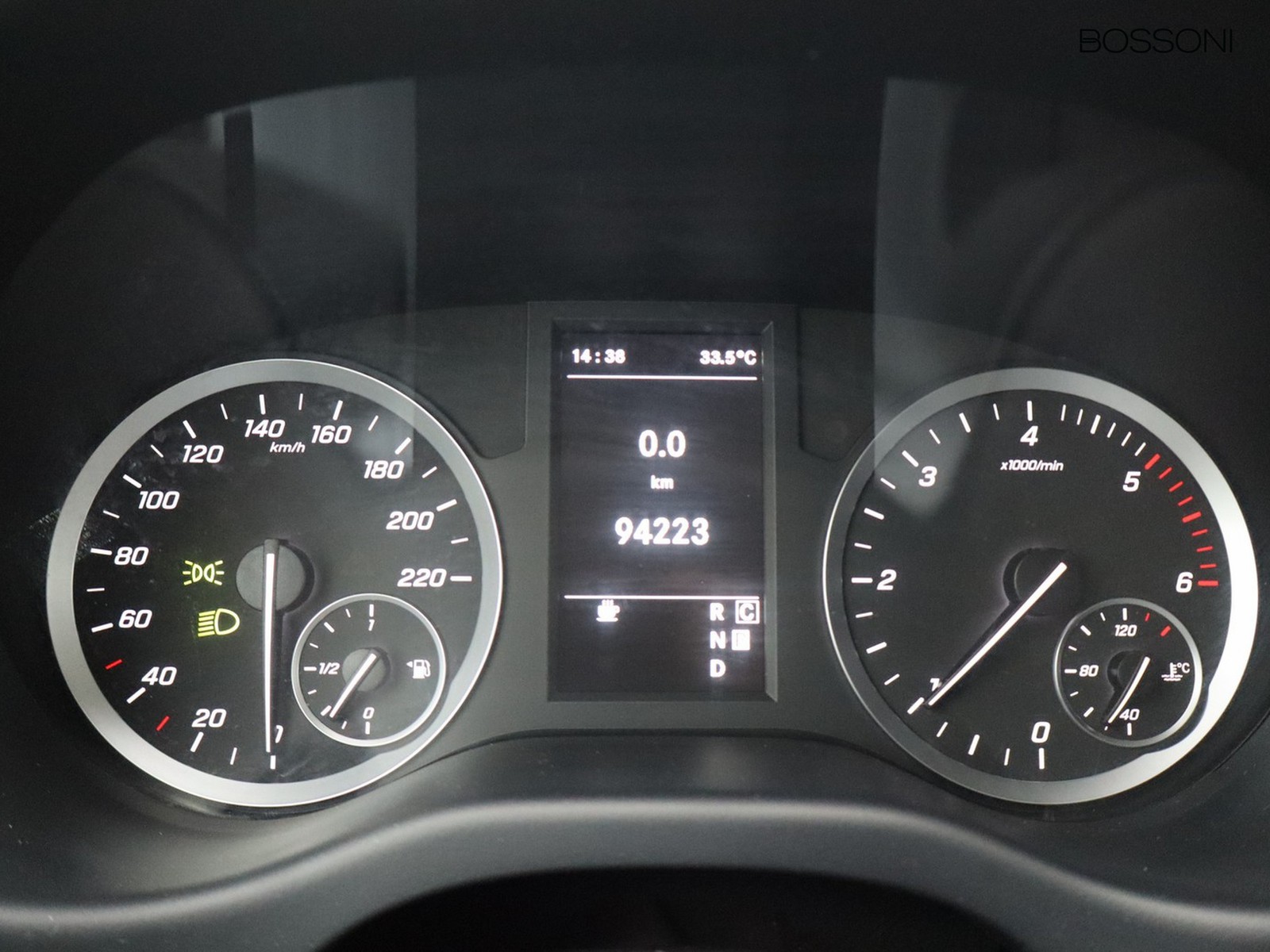 8 - Mercedes Vans Vito 116 cdi long pro auto my20