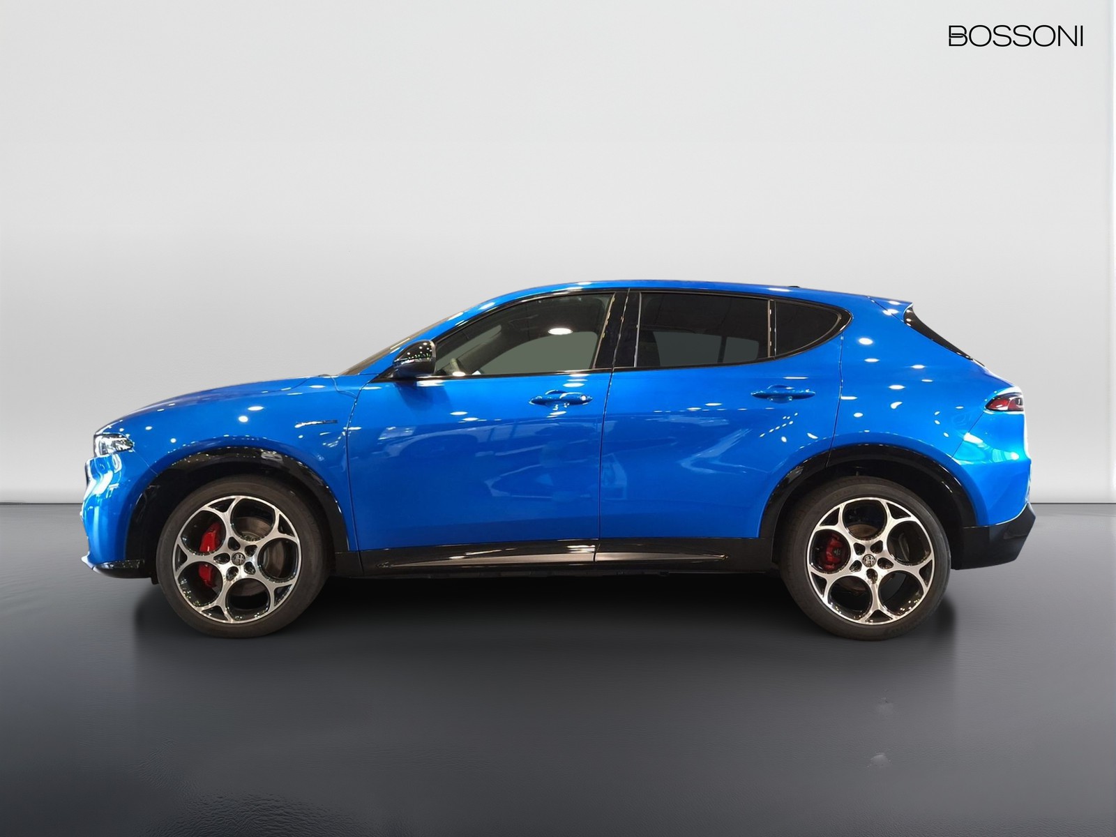 4 - Alfa Romeo Tonale 1.5 hybrid 160cv veloce tct7