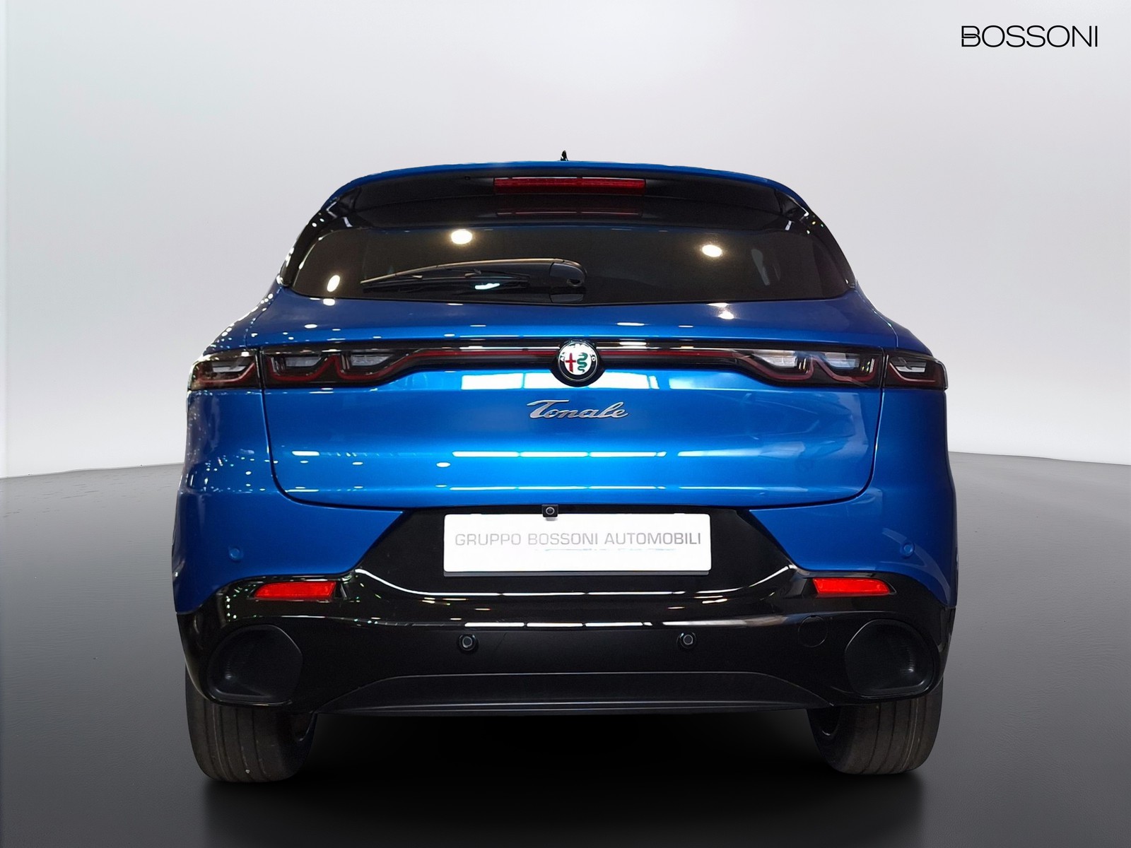5 - Alfa Romeo Tonale 1.5 hybrid 160cv veloce tct7